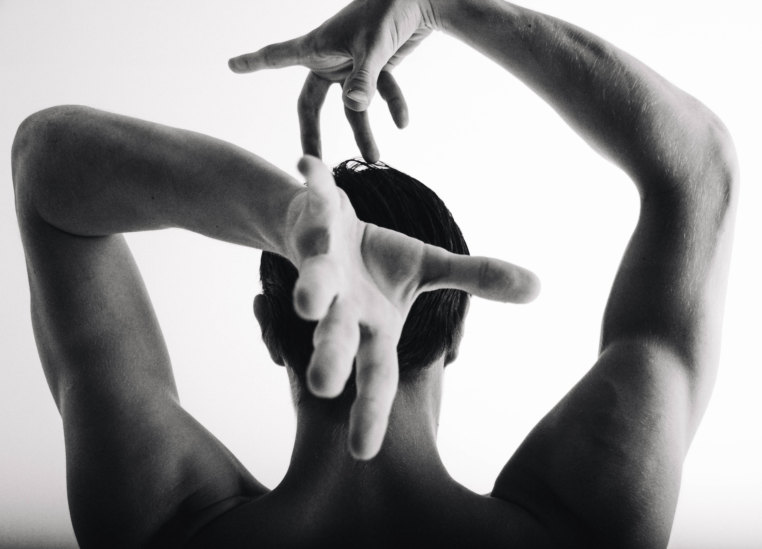 Kirill. Photographer Kseniia Klimenko