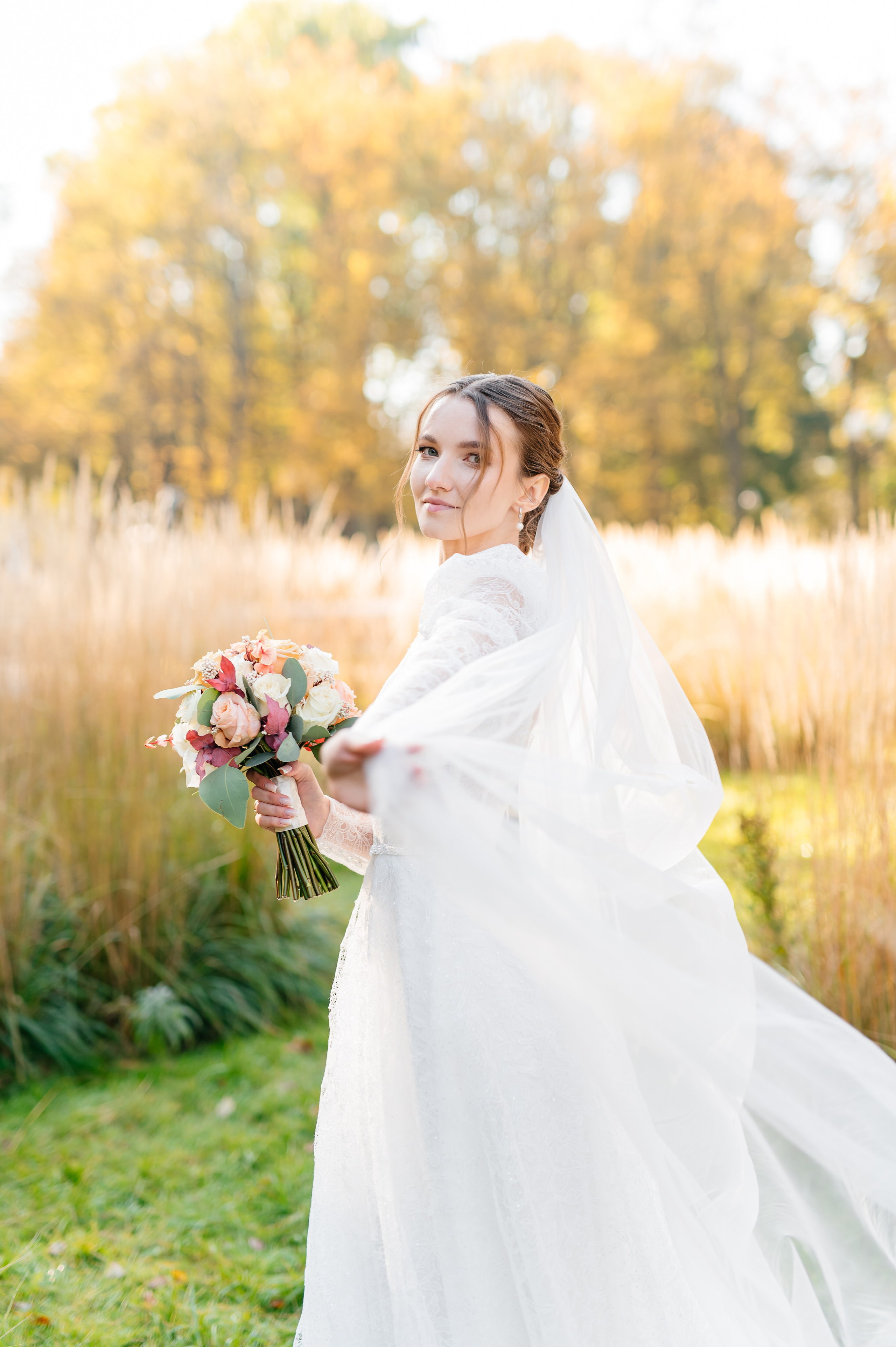 Полина и Арсений. Свадебный и семейный фотограф в Минске и по всей Беларуси