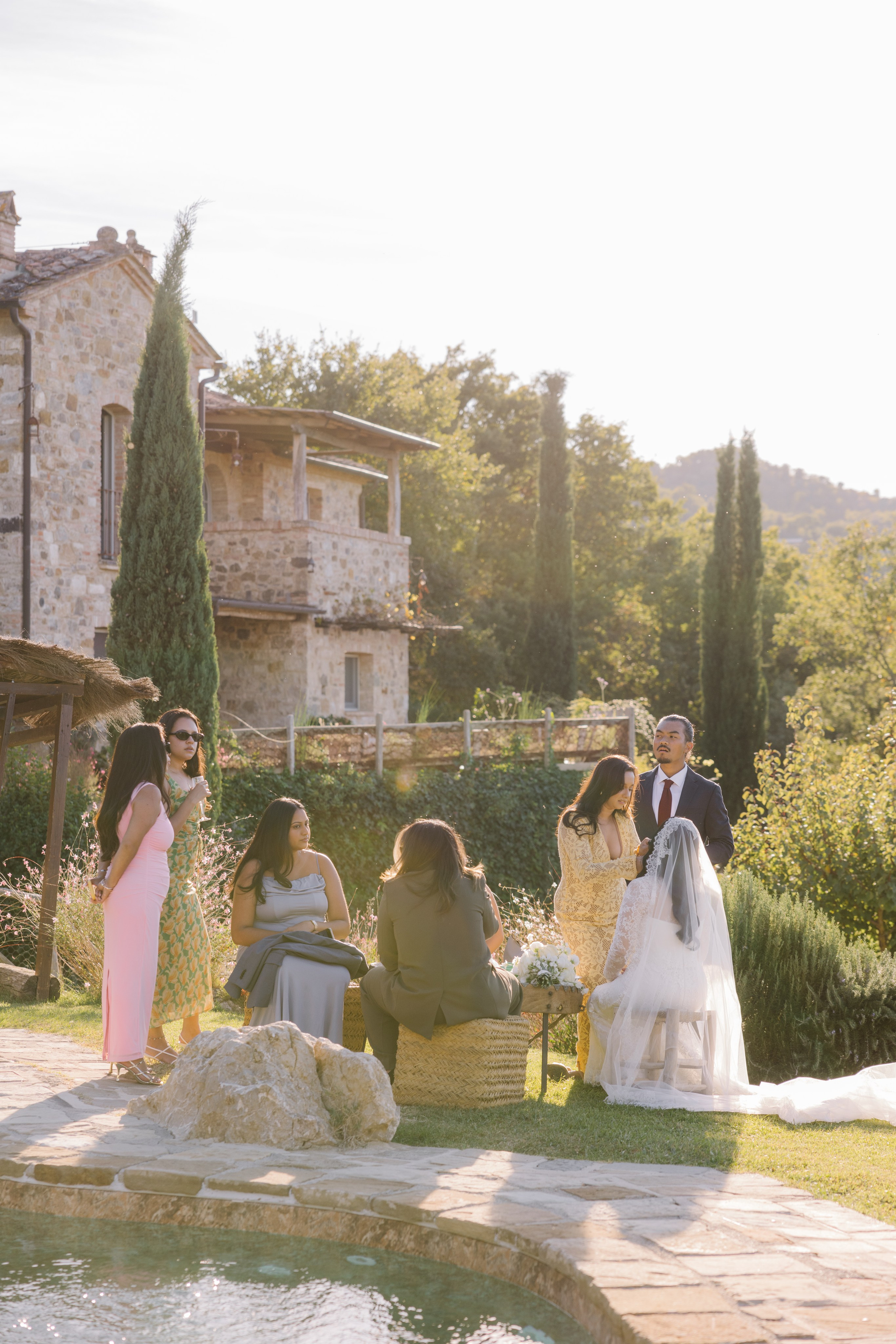 Mitcell&Melanie digital. Wedding photographer Italy