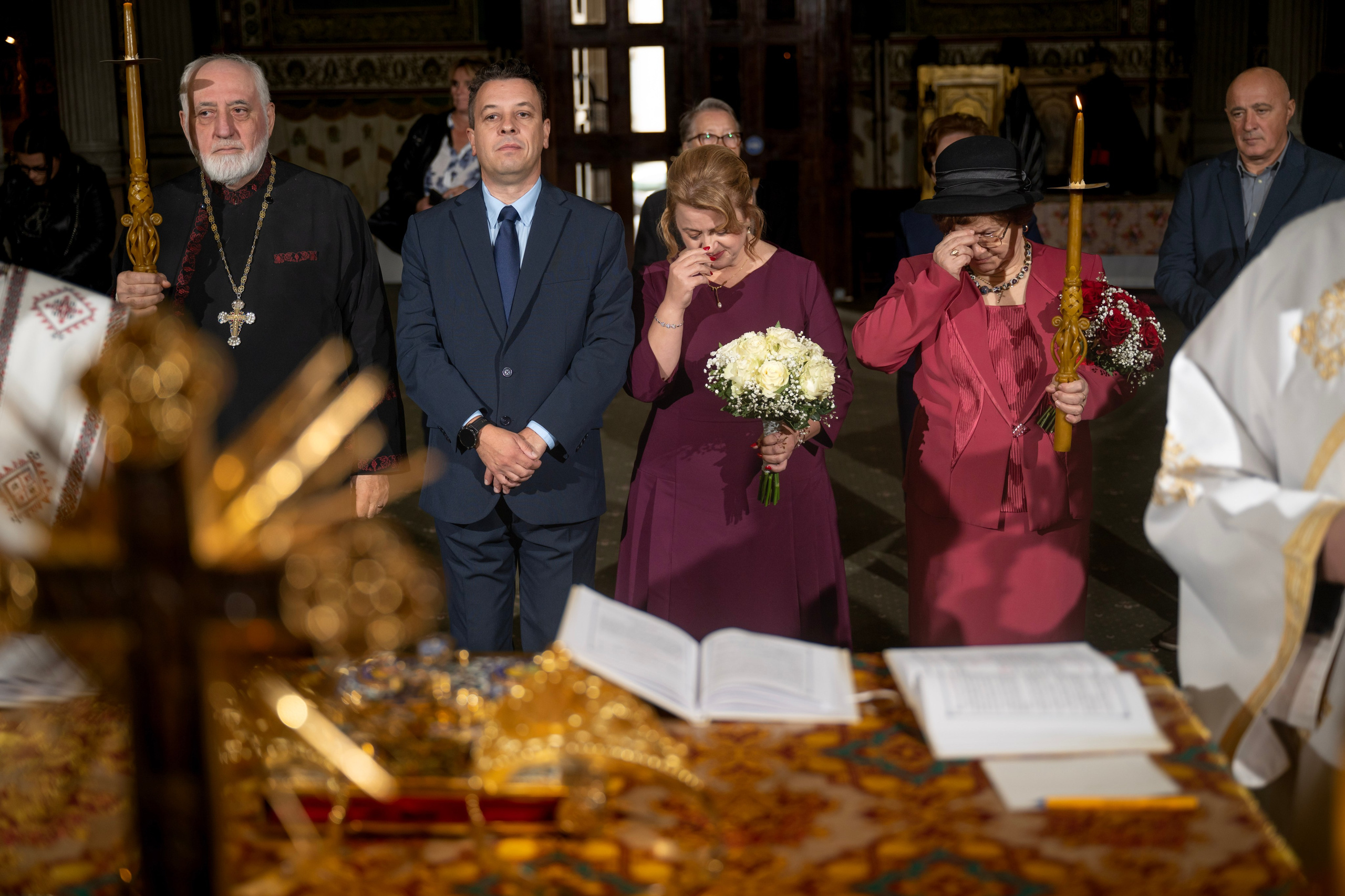 Cununie Religioasa. Fotograf de evenimente si portret!