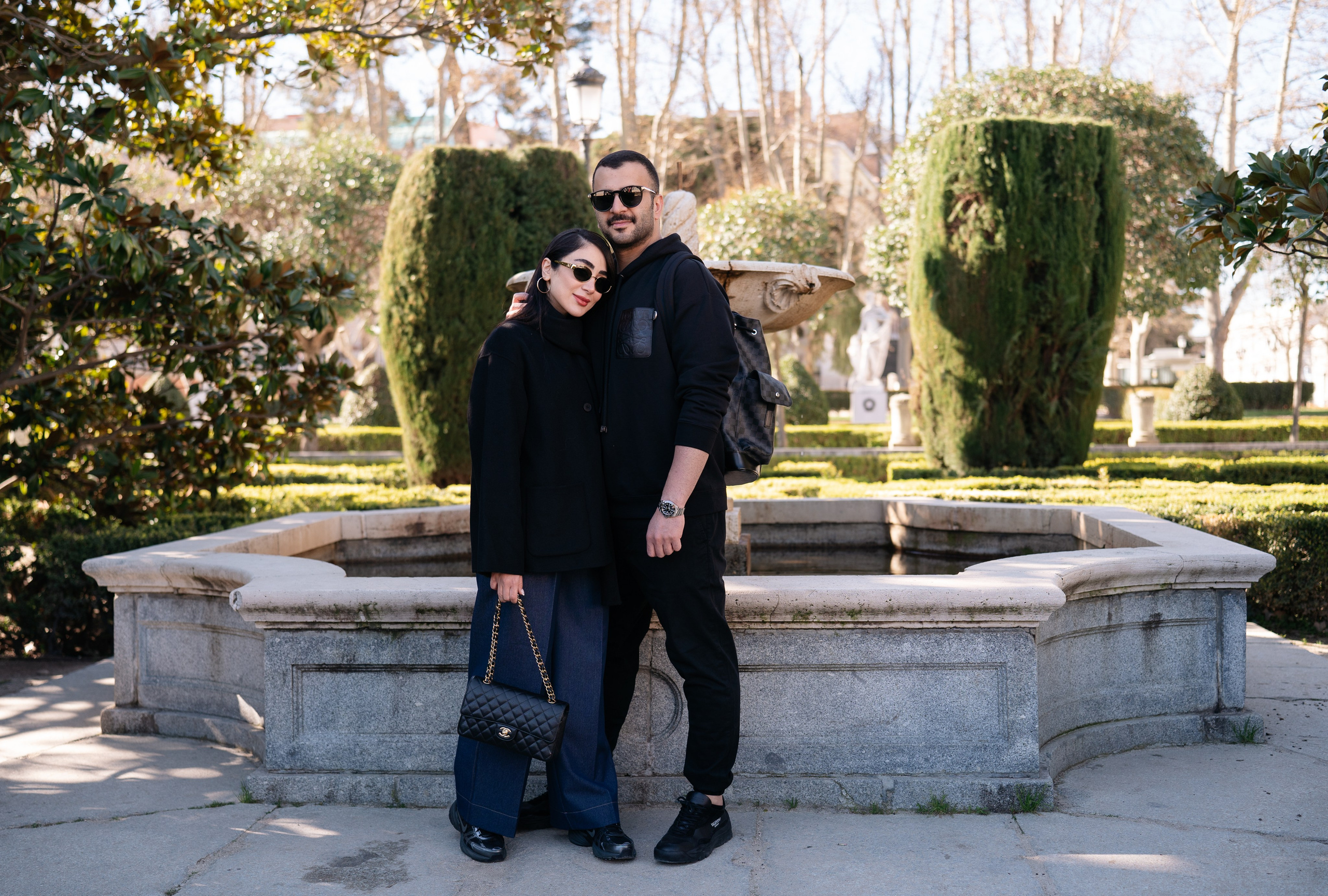 Yasaman&Hooman. Photographer in Madrid, Spain. Alyona Belyaninova