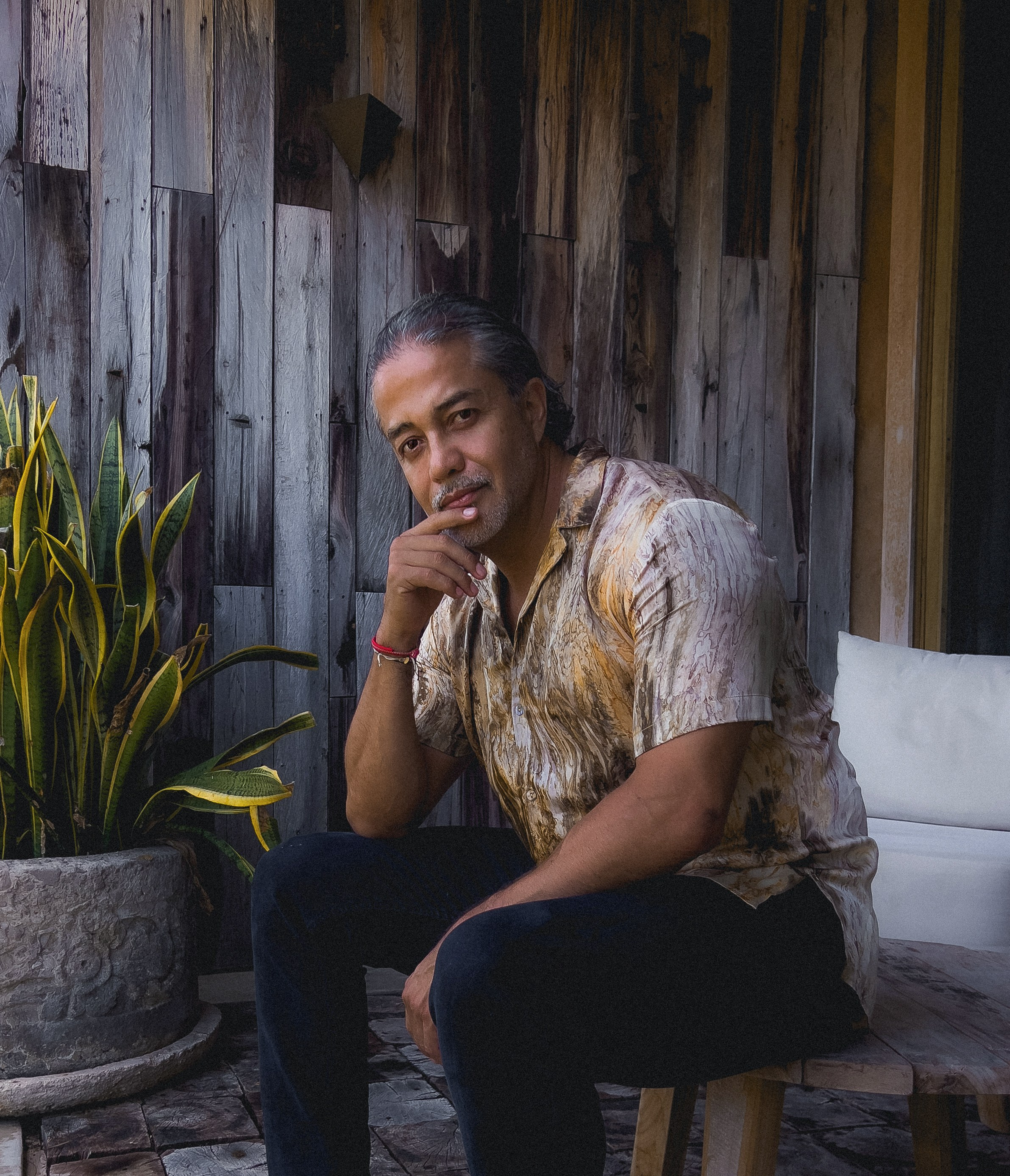 Tulio — Be-Tulum, Mexico. Yana Bobrova | Artistic Photography