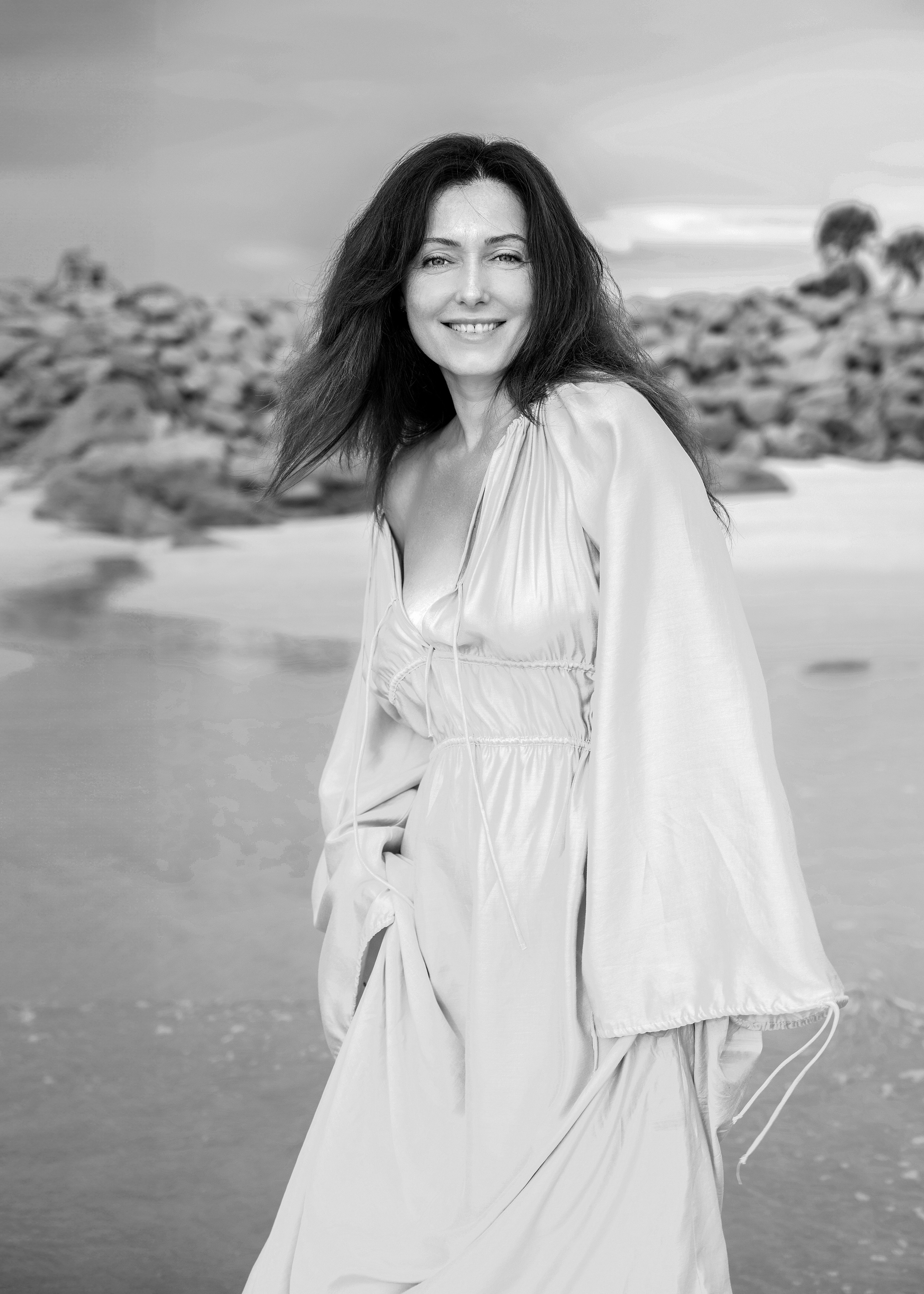 Katerina, 44. Katerina Royter — Photographer for Women 40+