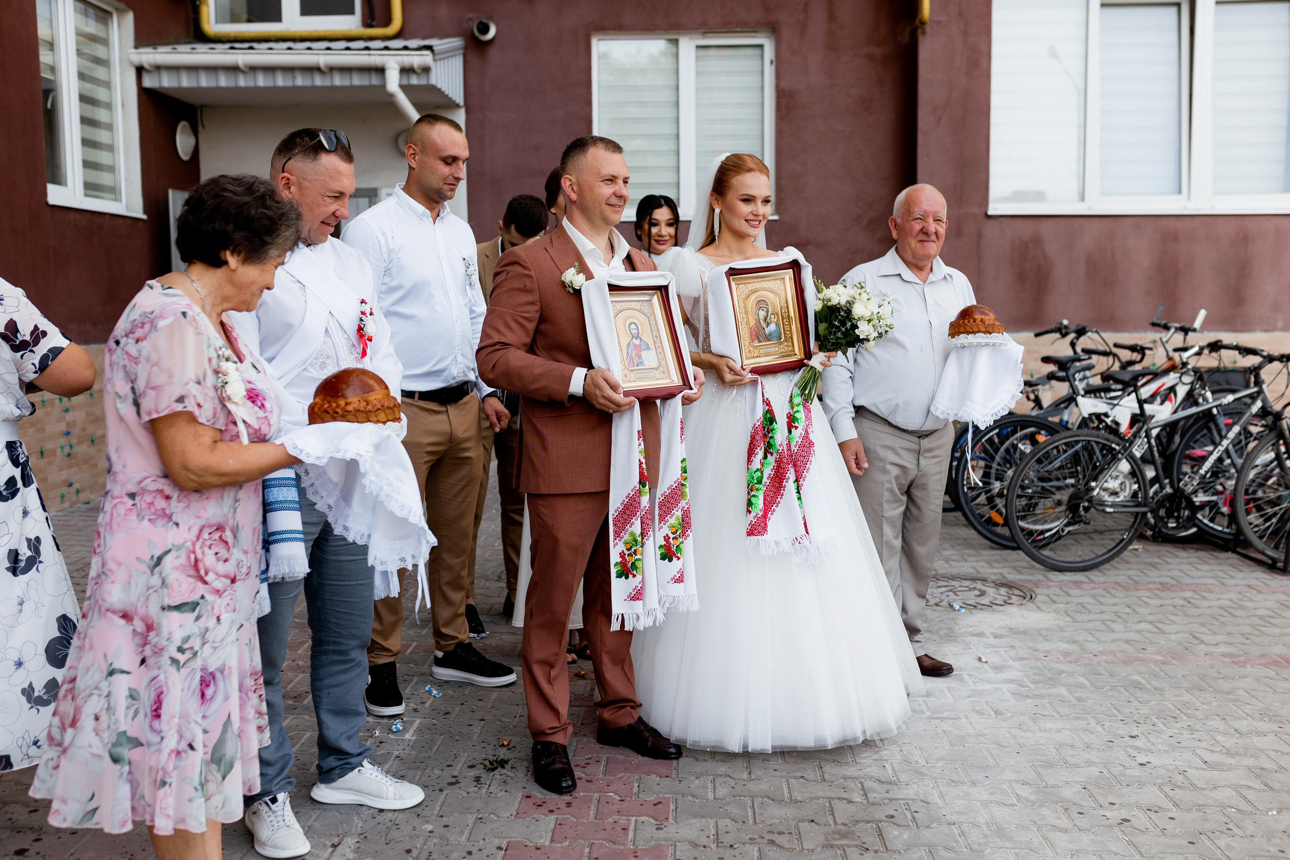 Ольга та Саша. Ірина Терещук