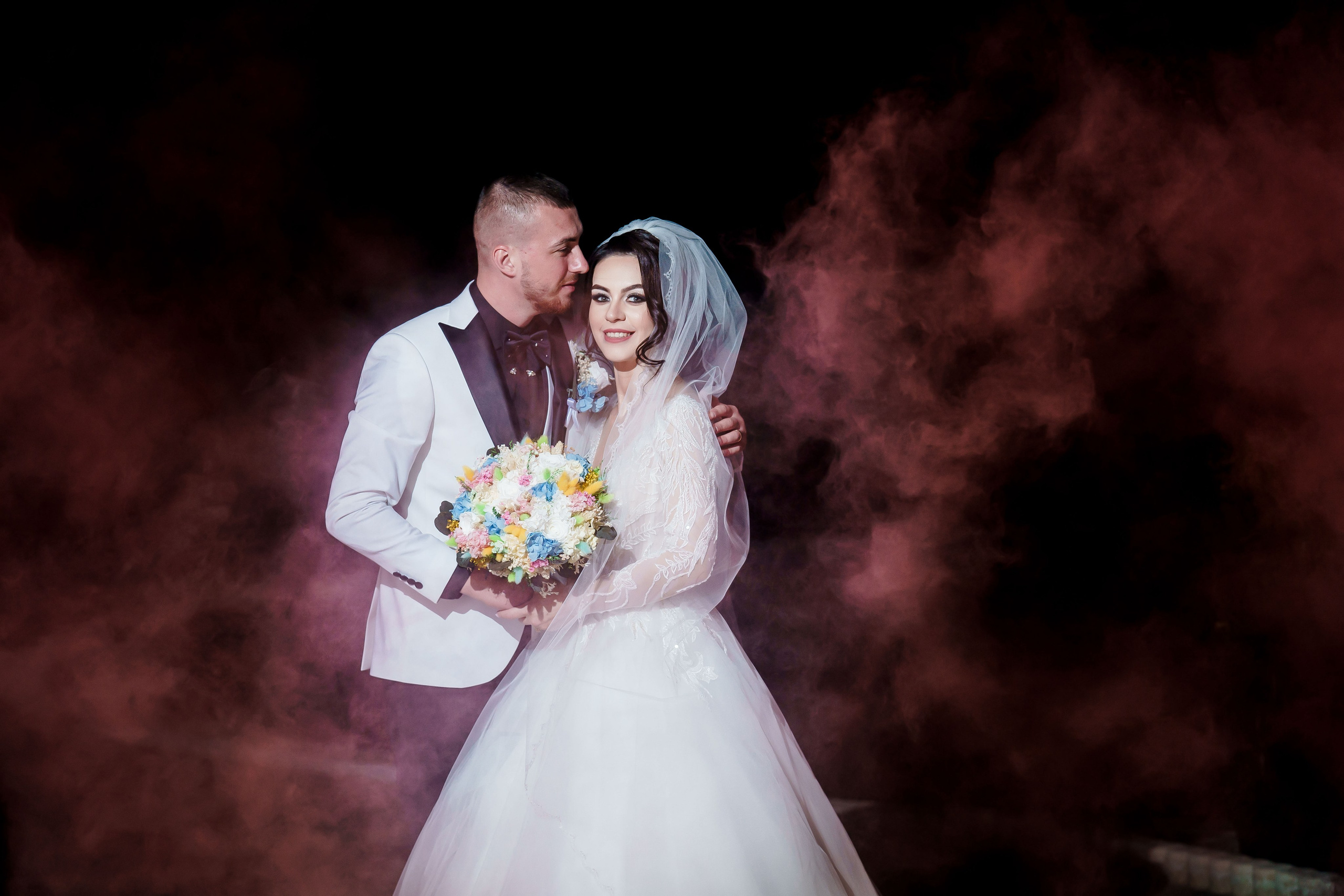 Nunta. Dream Studio Galați – ședințe foto profesionale pentru familie, portrete și evenimente