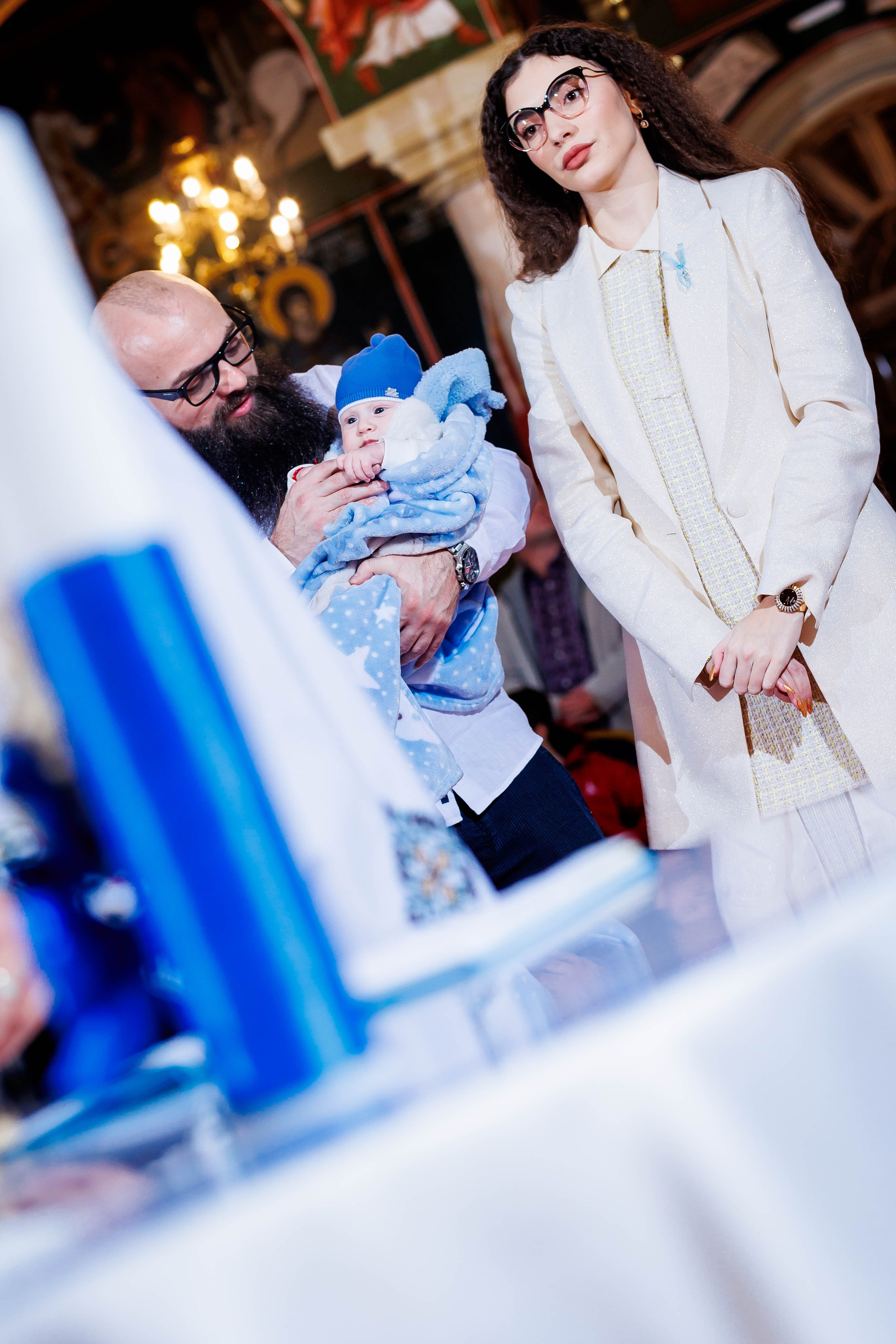 Botez. Dream Studio Galați – ședințe foto profesionale pentru familie, portrete și evenimente