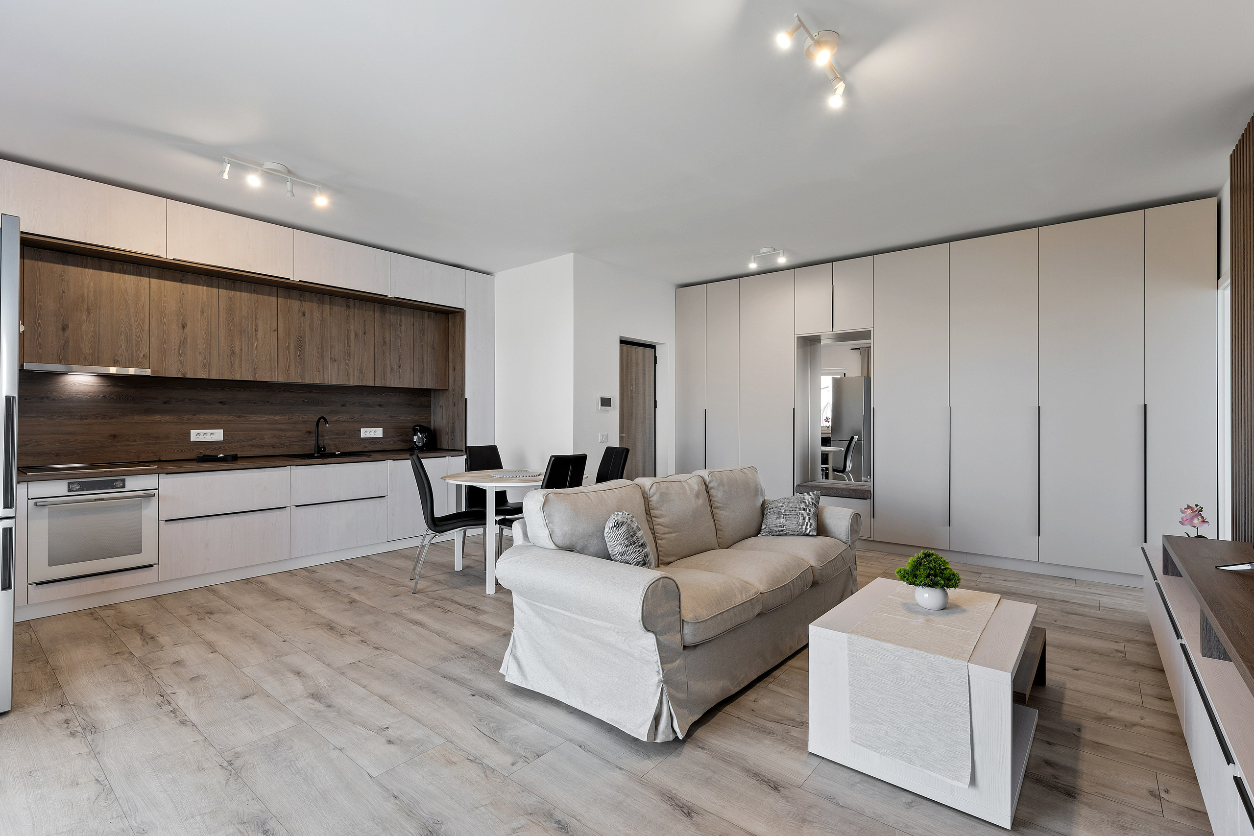 INTERIOR - REALESTATE. Samuel Ciobanu