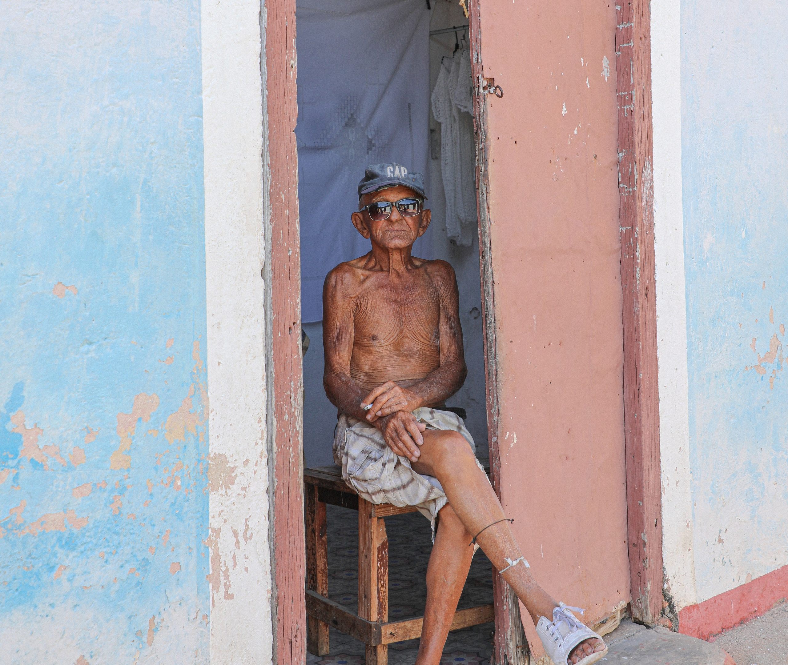 CUBA. Photographe Karen Tatevosian