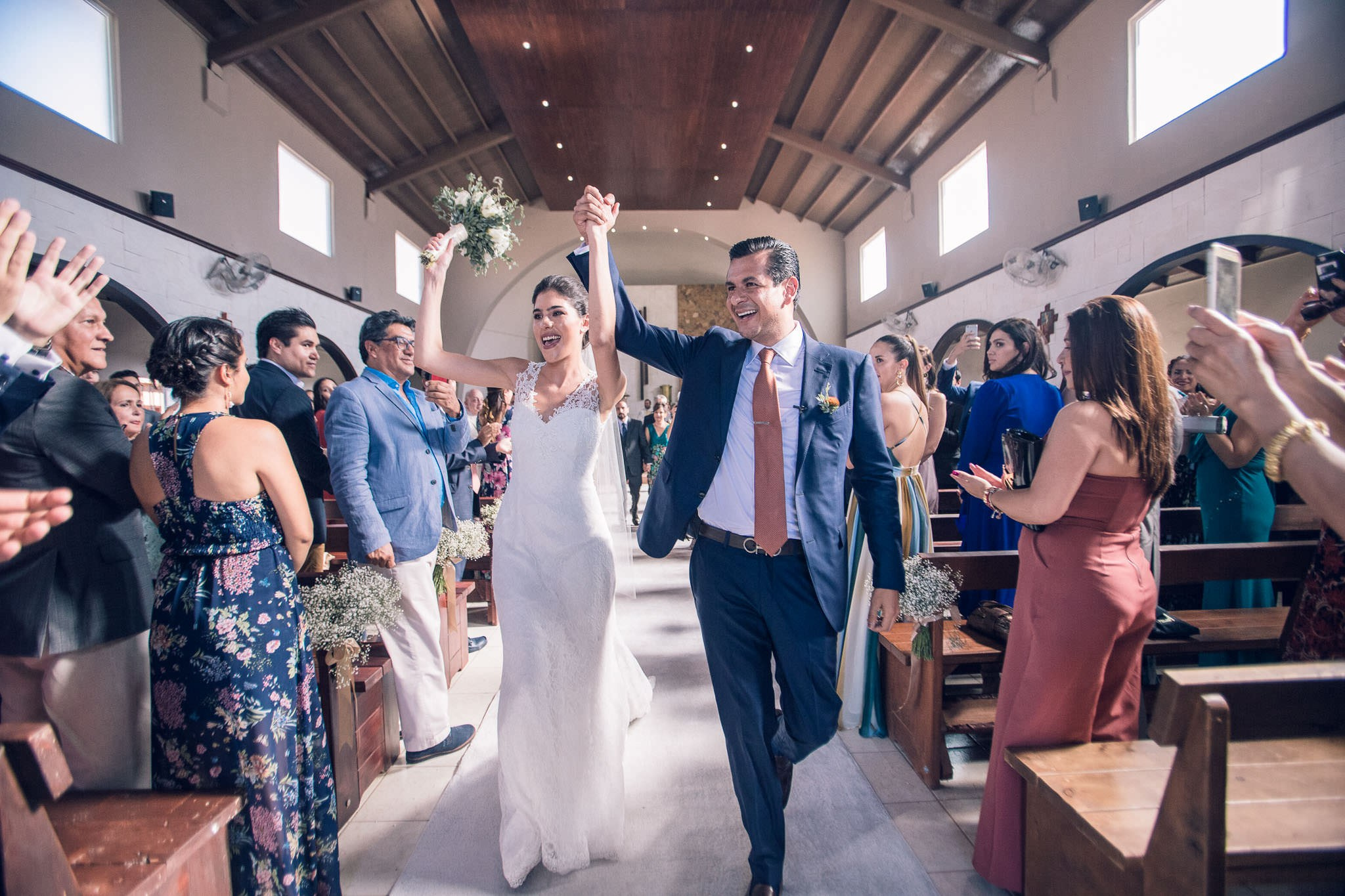 Giovanna y Jose Luis. Estudio de fotografia en Tijuana