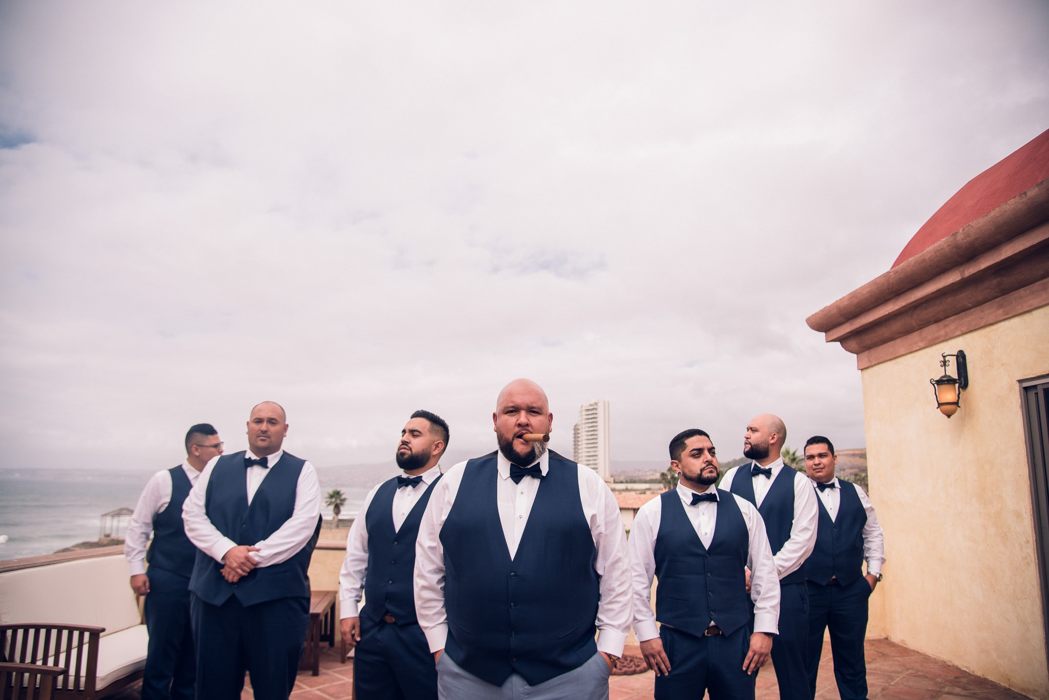 Darline y Armando. Estudio de fotografia en Tijuana