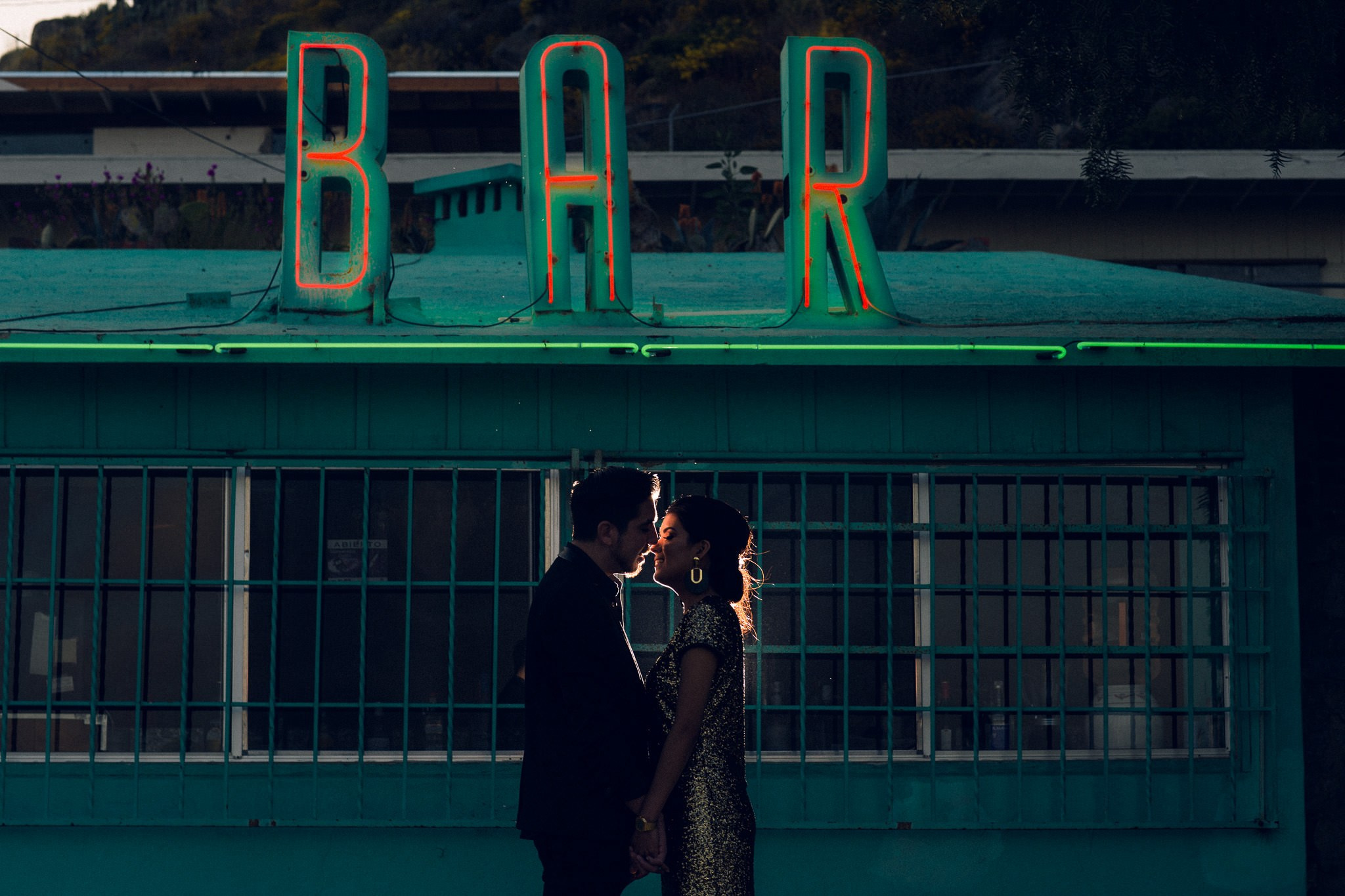 Rancho L-86 Valle de Gpe Andrea y Arturo. Estudio de fotografia en Tijuana