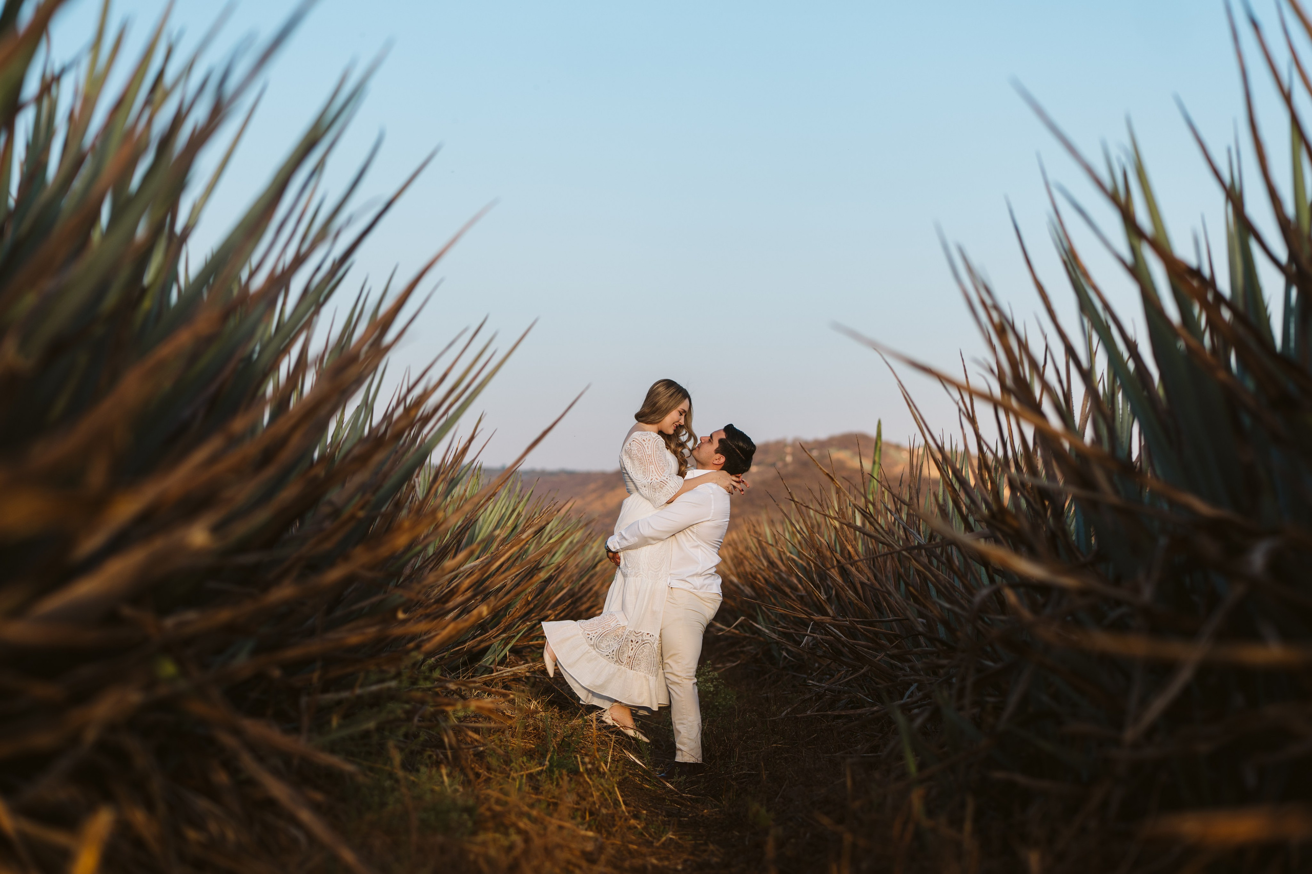 SAVE THE DATE / CASUAL. Abraham Linares Fotógrafo y Videografo de Bodas en Guadalajara