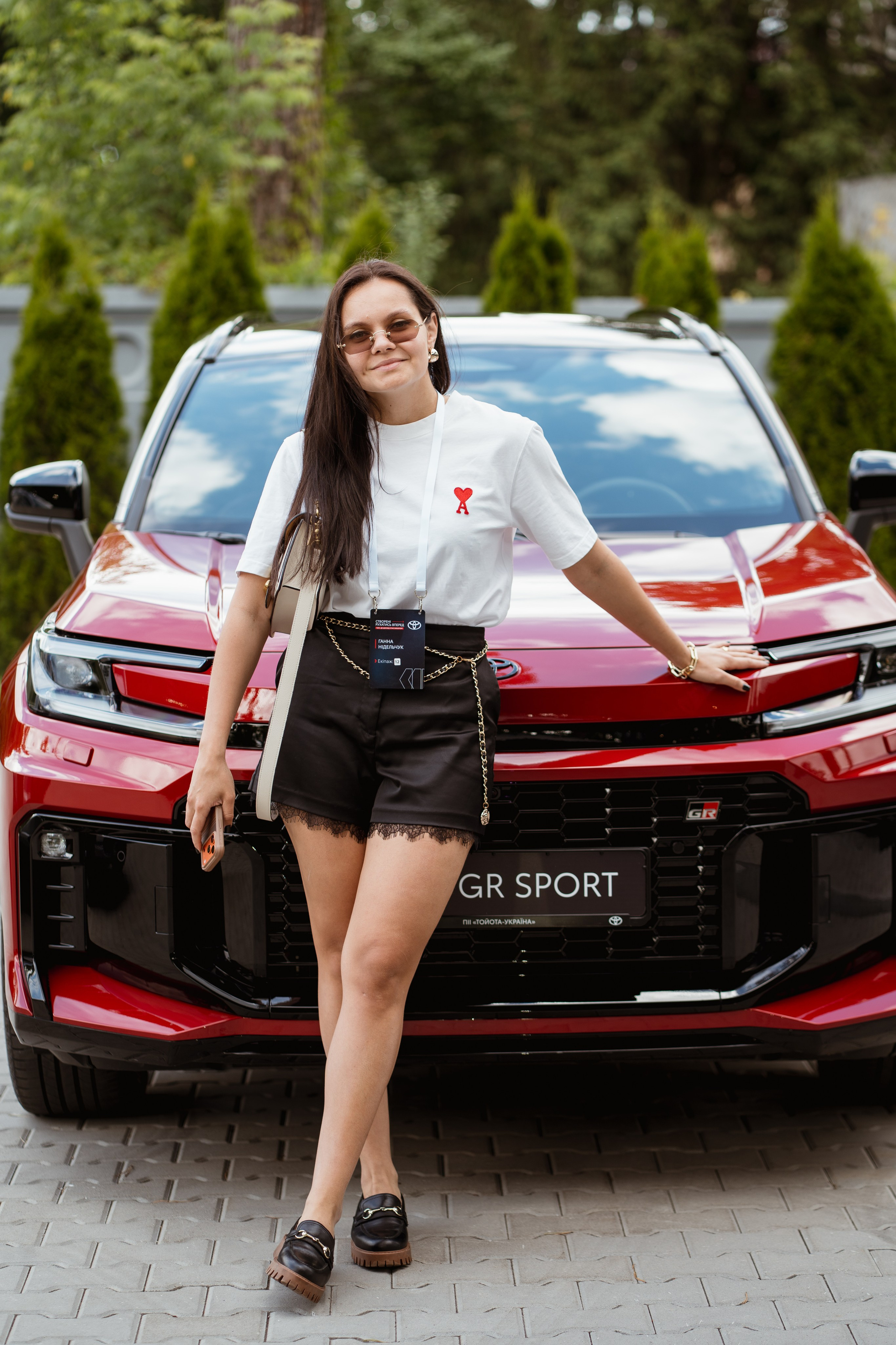 Toyota Rav4 presentation. Kostiantyn Holinchenko. Reportage and portrait photographer