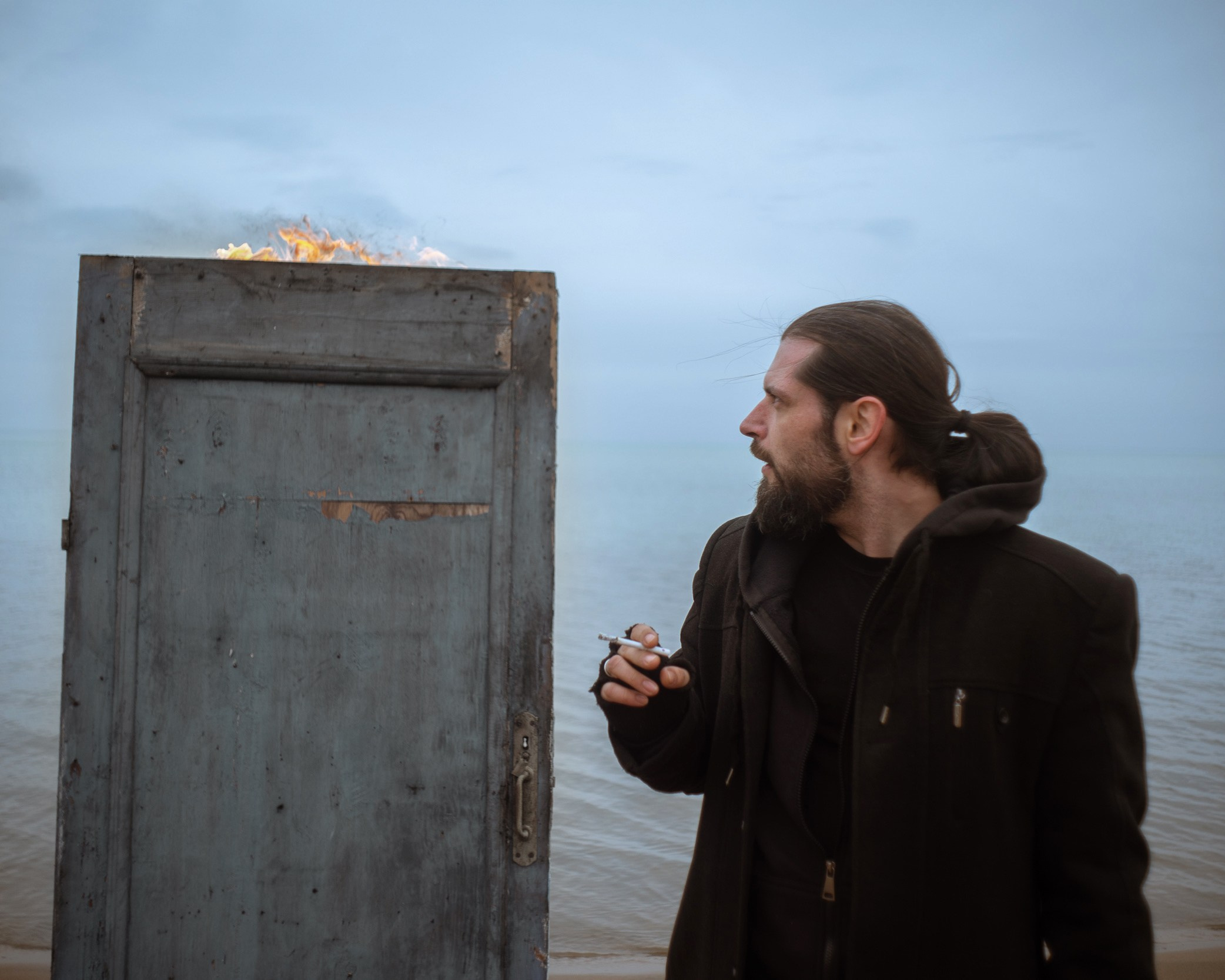 Индивидуальная. Фотограф Вотинов Николай