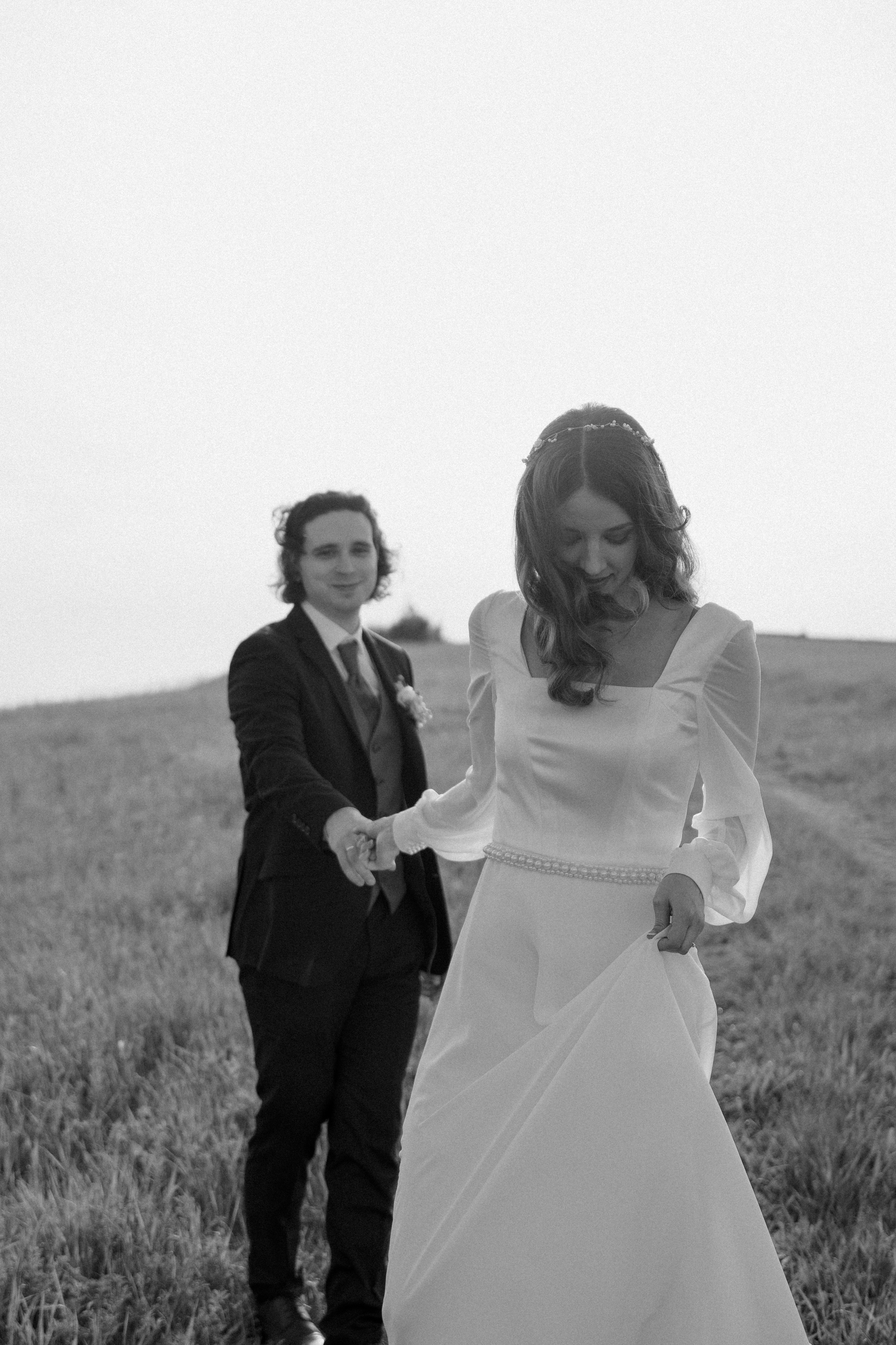 Szandi + Dani. Csilla visuals