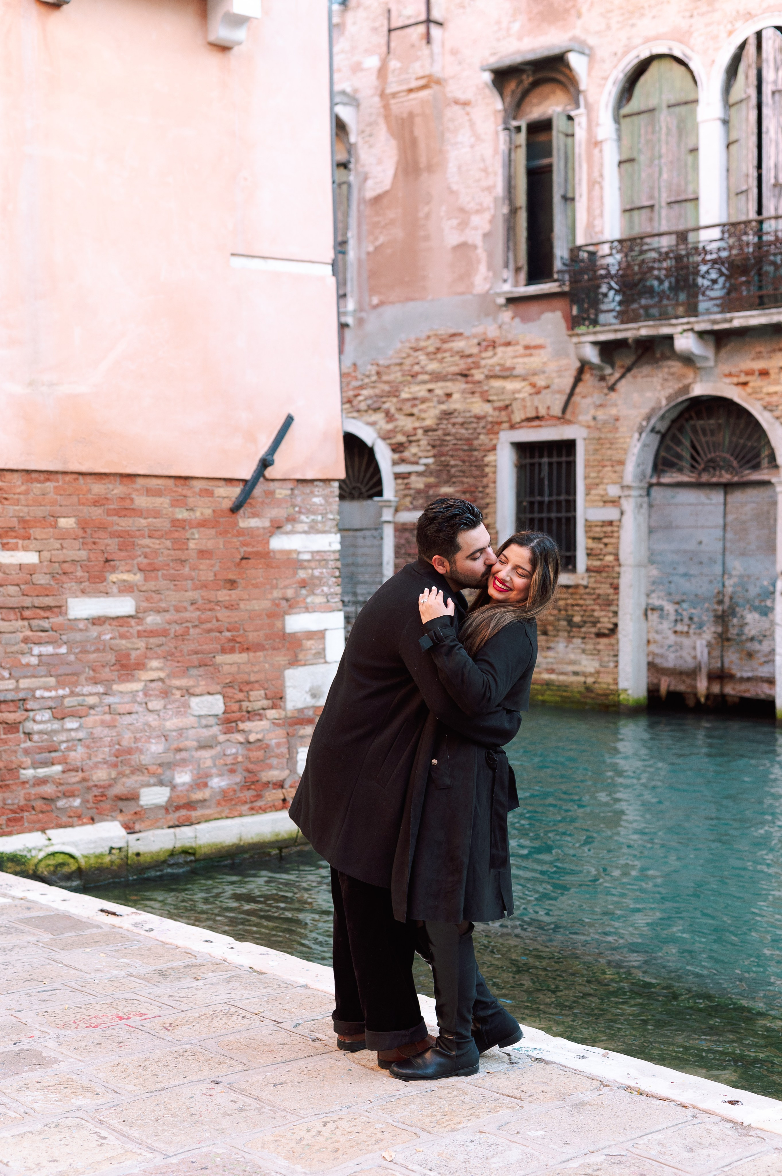 Massara & Ali. Фотограф в Венеции Anna Terzi