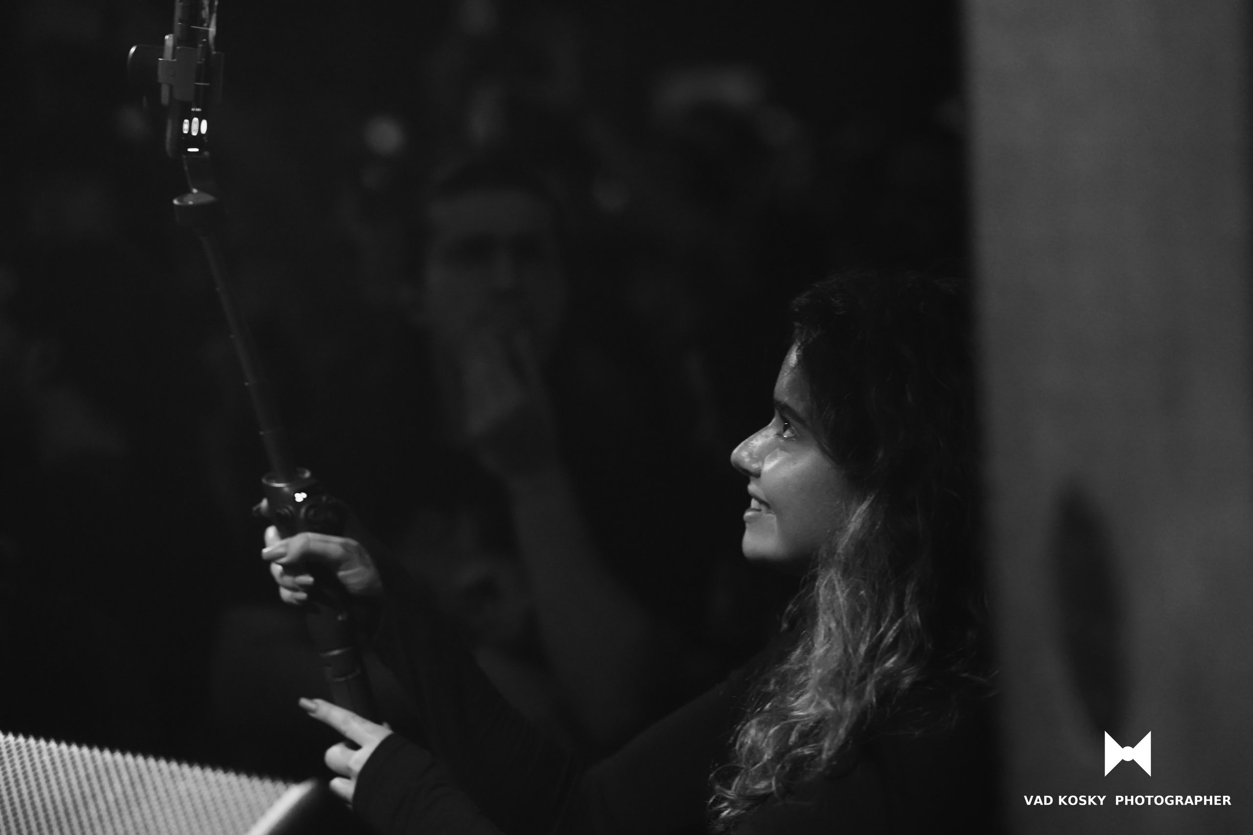 Concerts aren’t just about the music — they’re about people. Vad Kosky Photographer