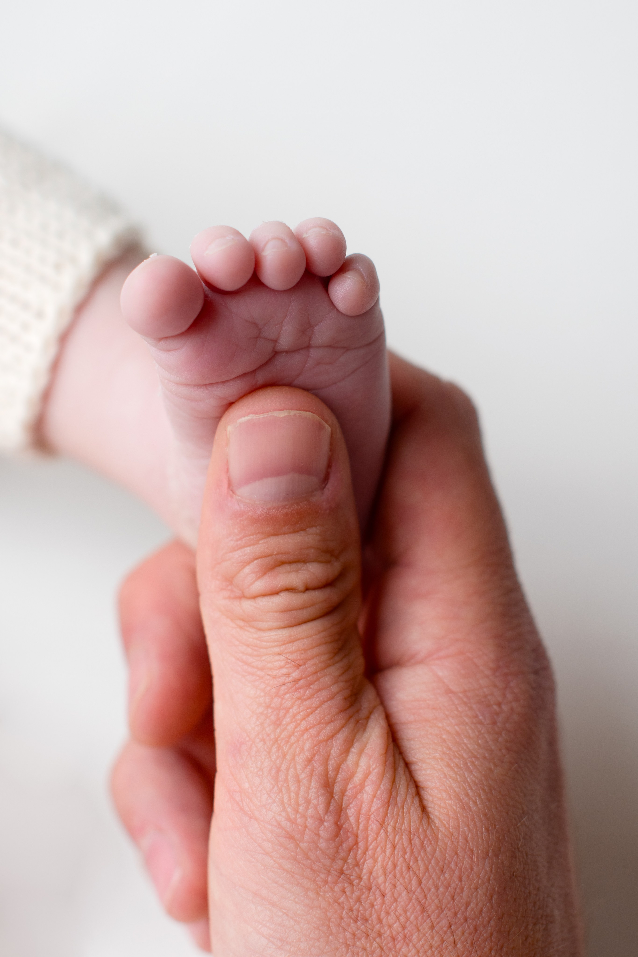 Séance nouveau-né dans les bouches du Rhône 