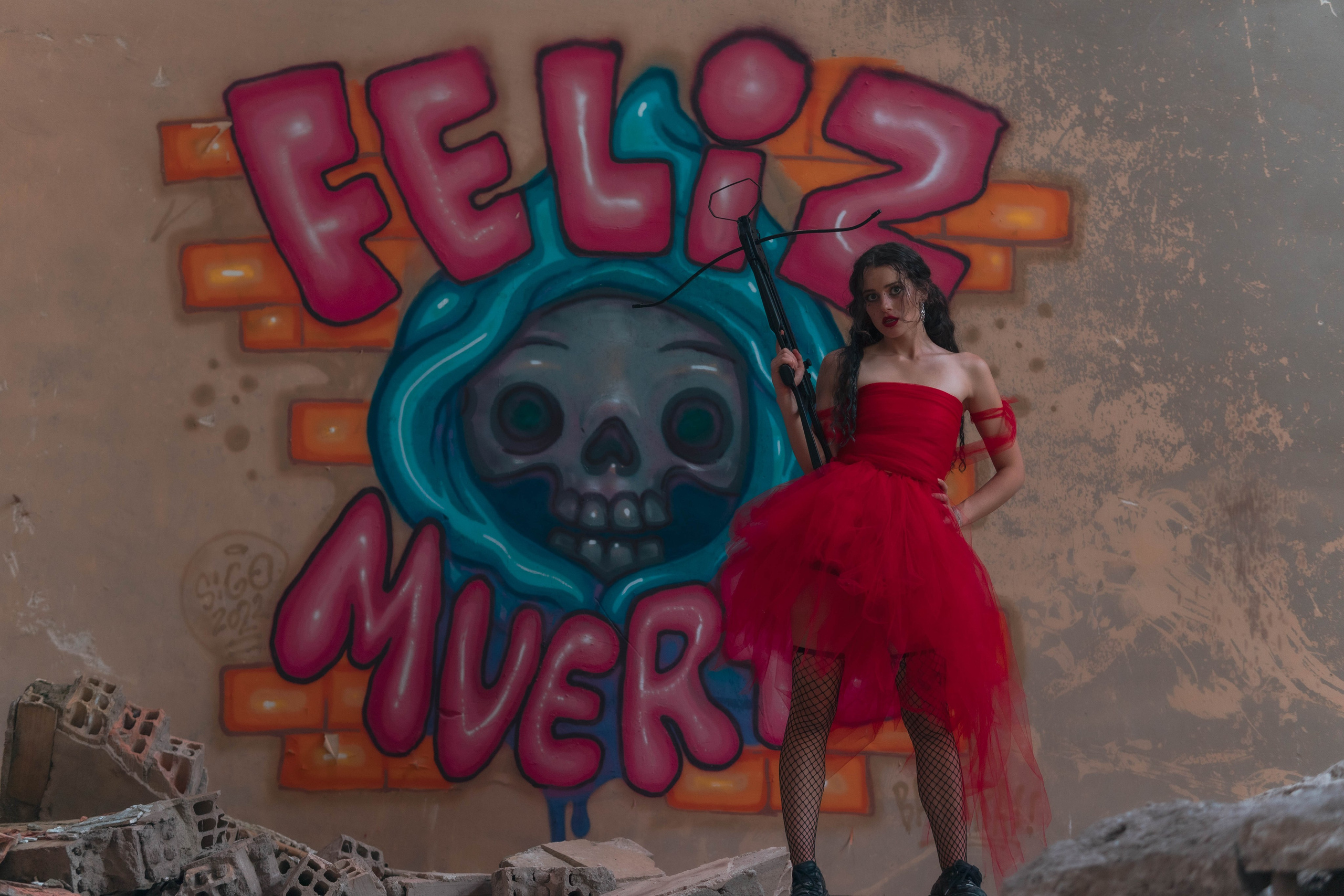 Dani. Alba del Norte Studio