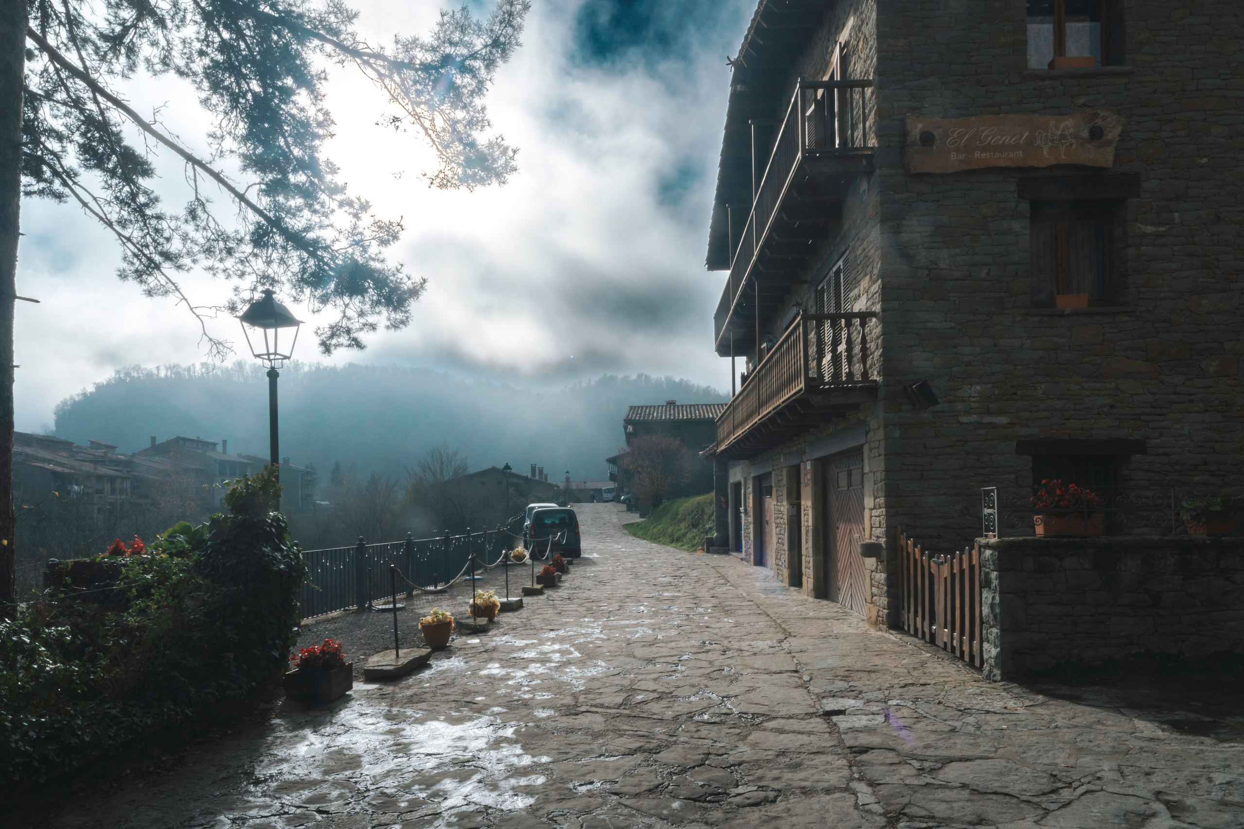 Rupit. Alba del Norte Studio