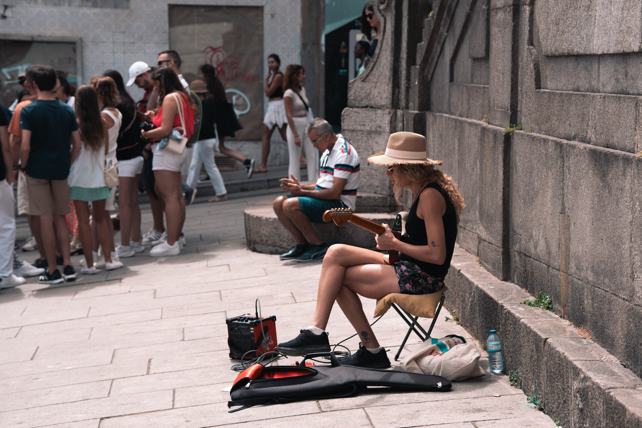 Porto, Agosto 2024. Alba del Norte Studio