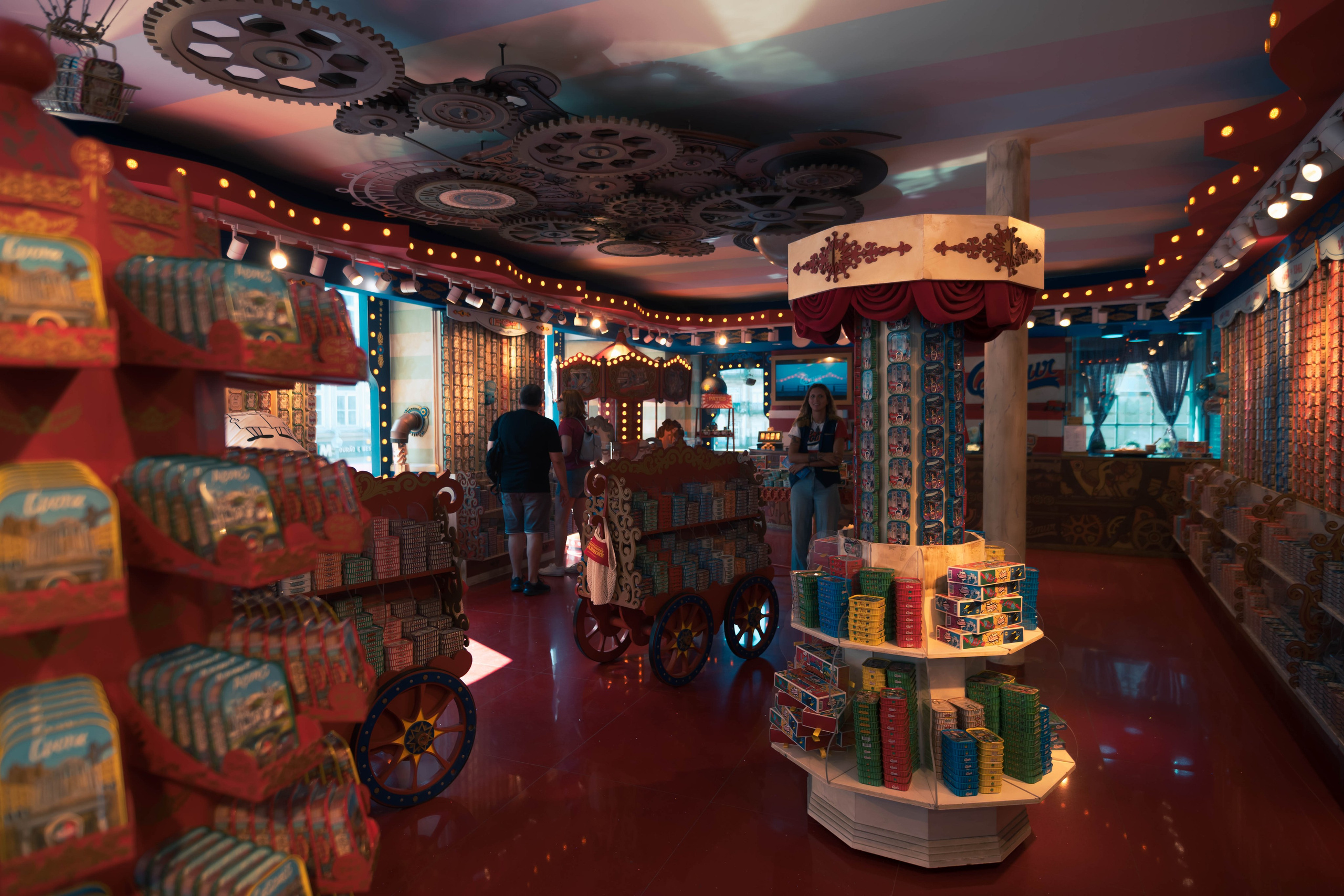 Porto, Agosto 2024. Alba del Norte Studio