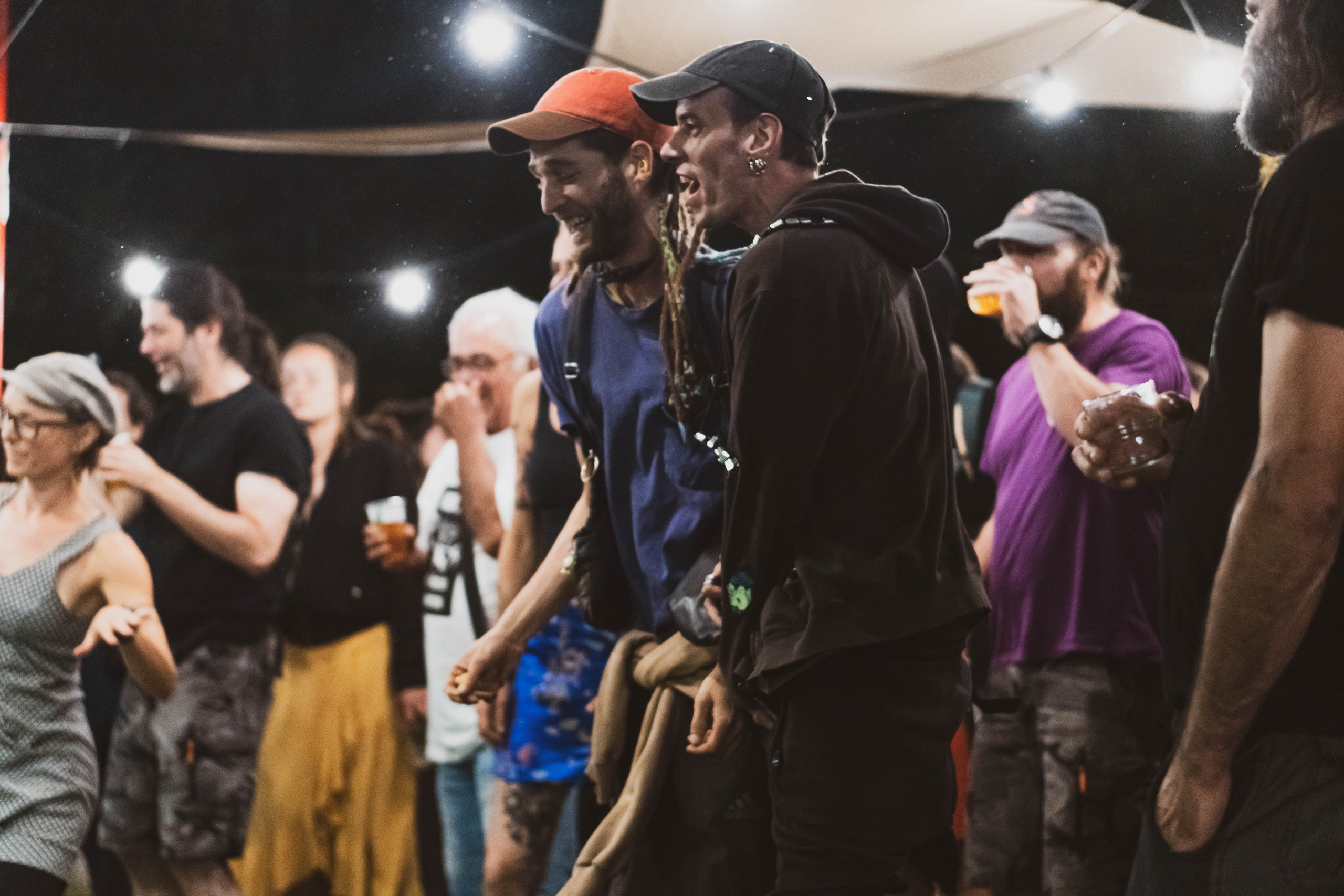 Concierto Senterada 8-06-24. Alba del Norte Studio