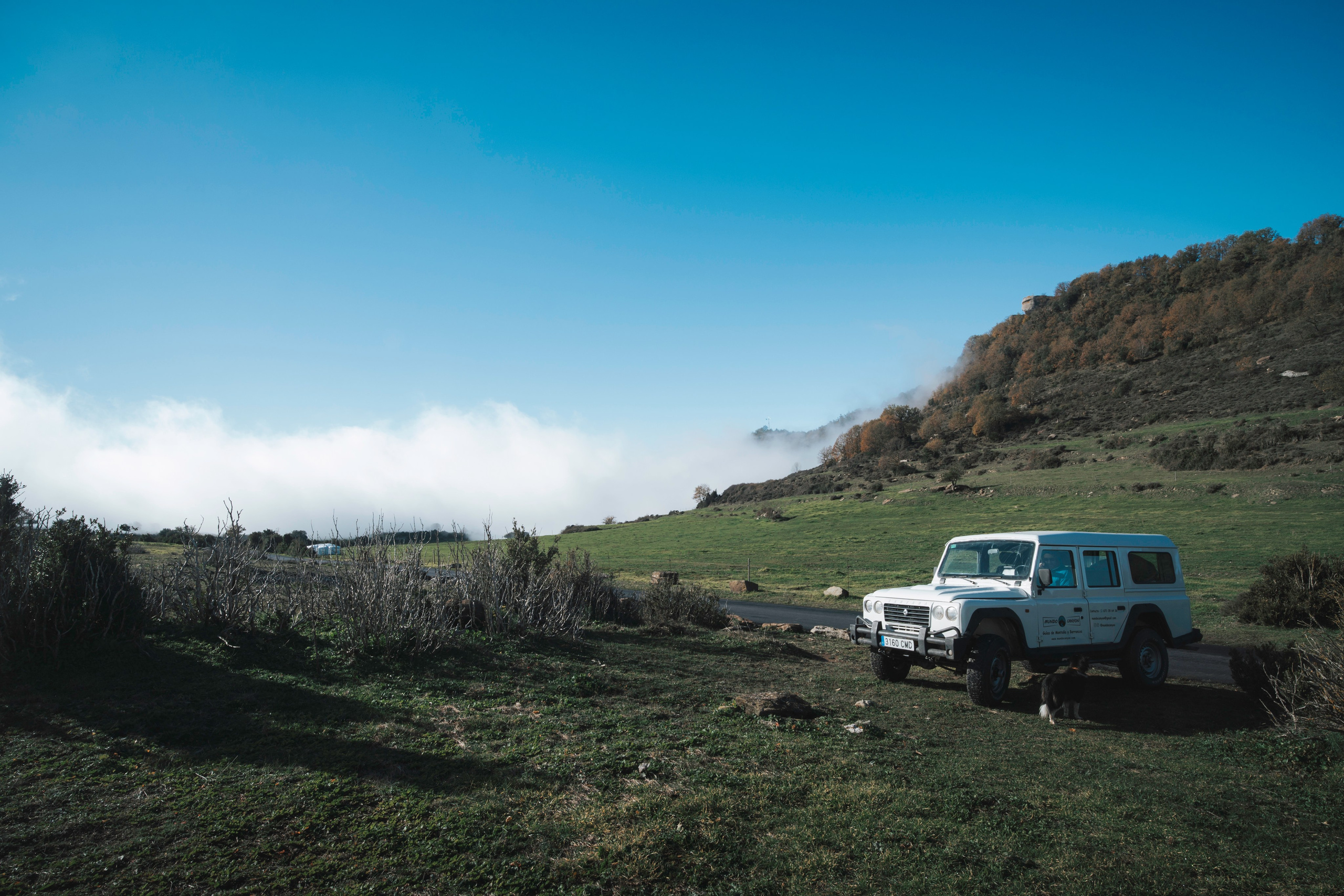 Rupit. Alba del Norte Studio