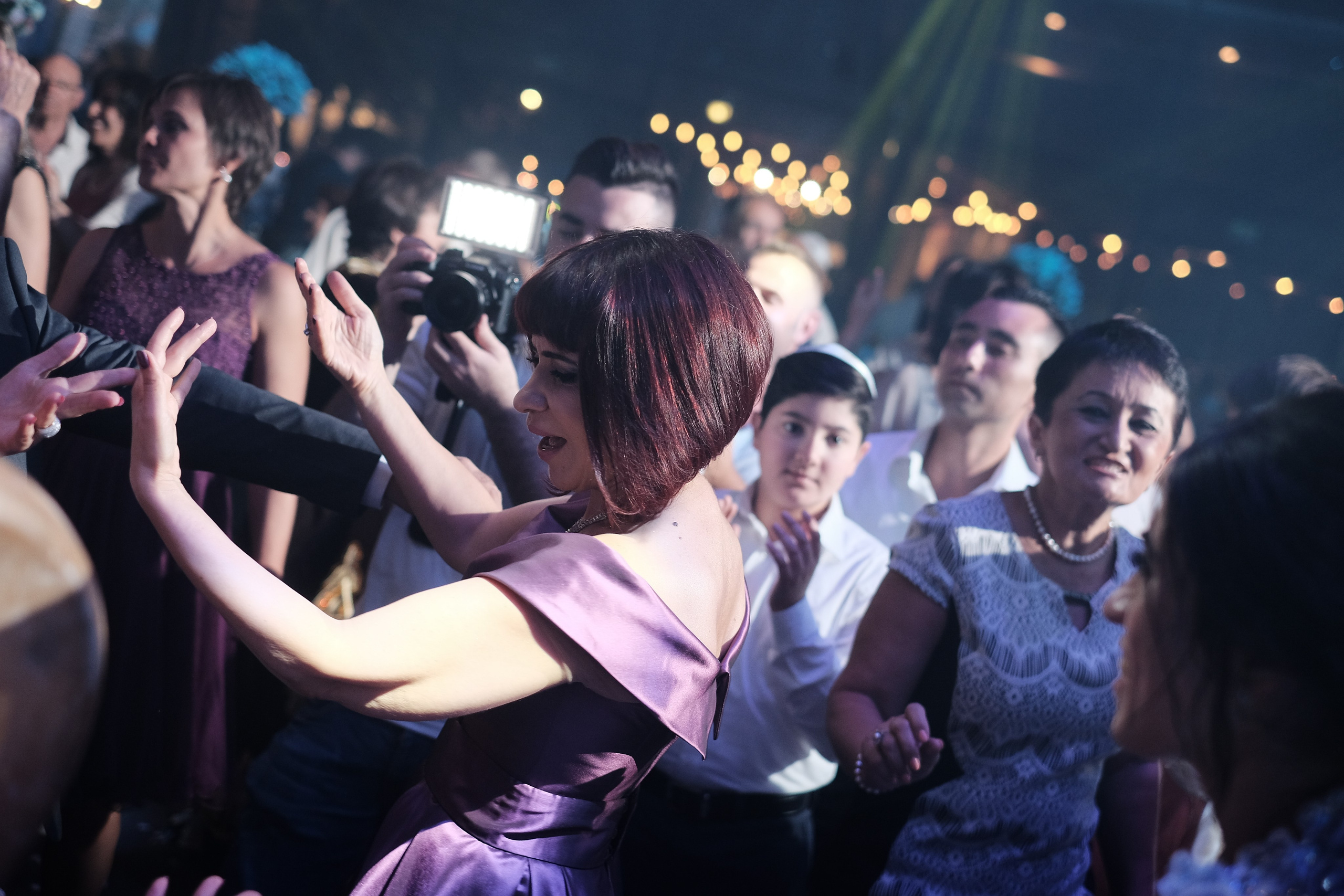 Tamir & Yafit. Wedding and events photographers Studio Shalom