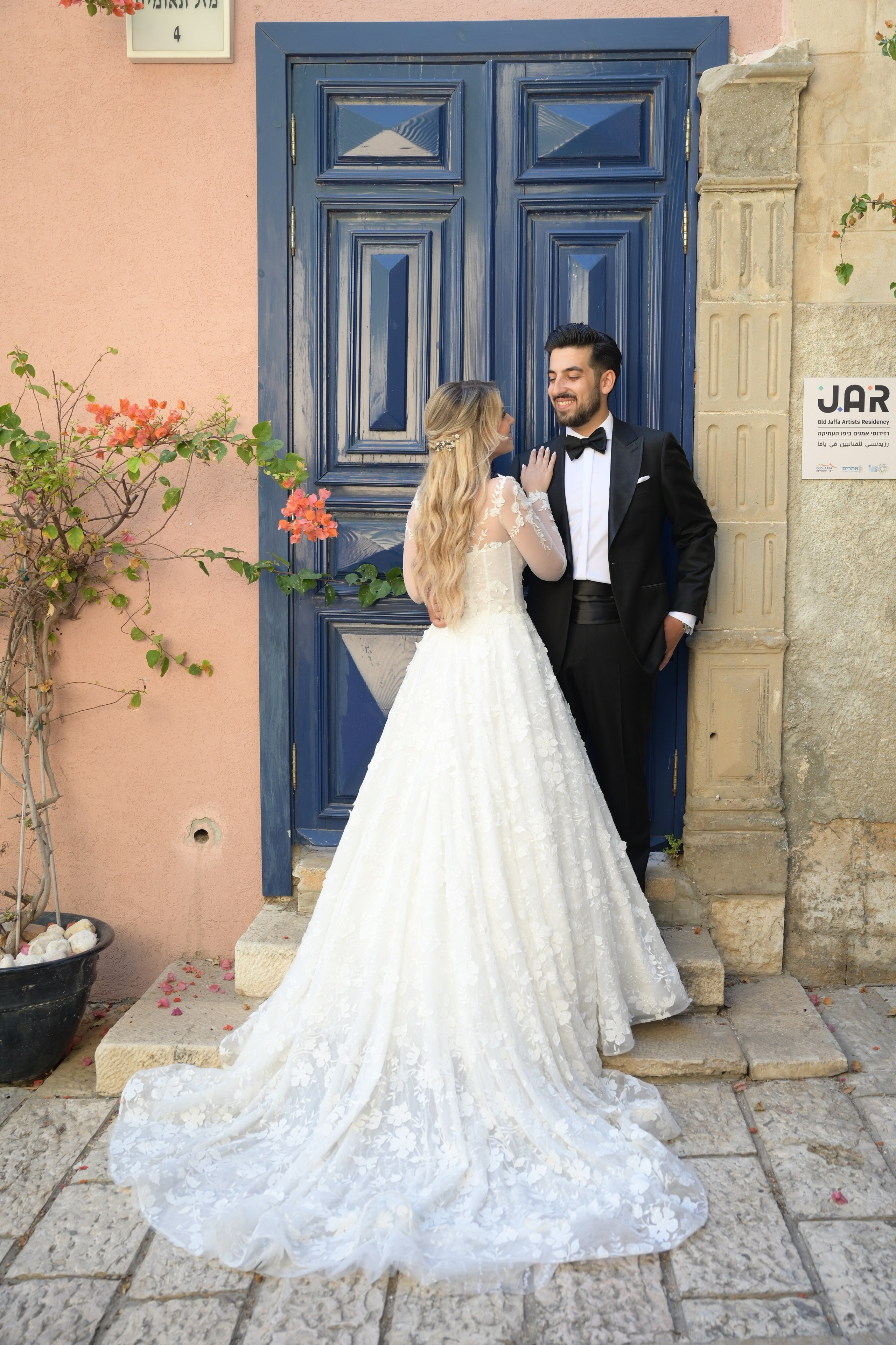 Maria & David. Wedding and events photographers Studio Shalom