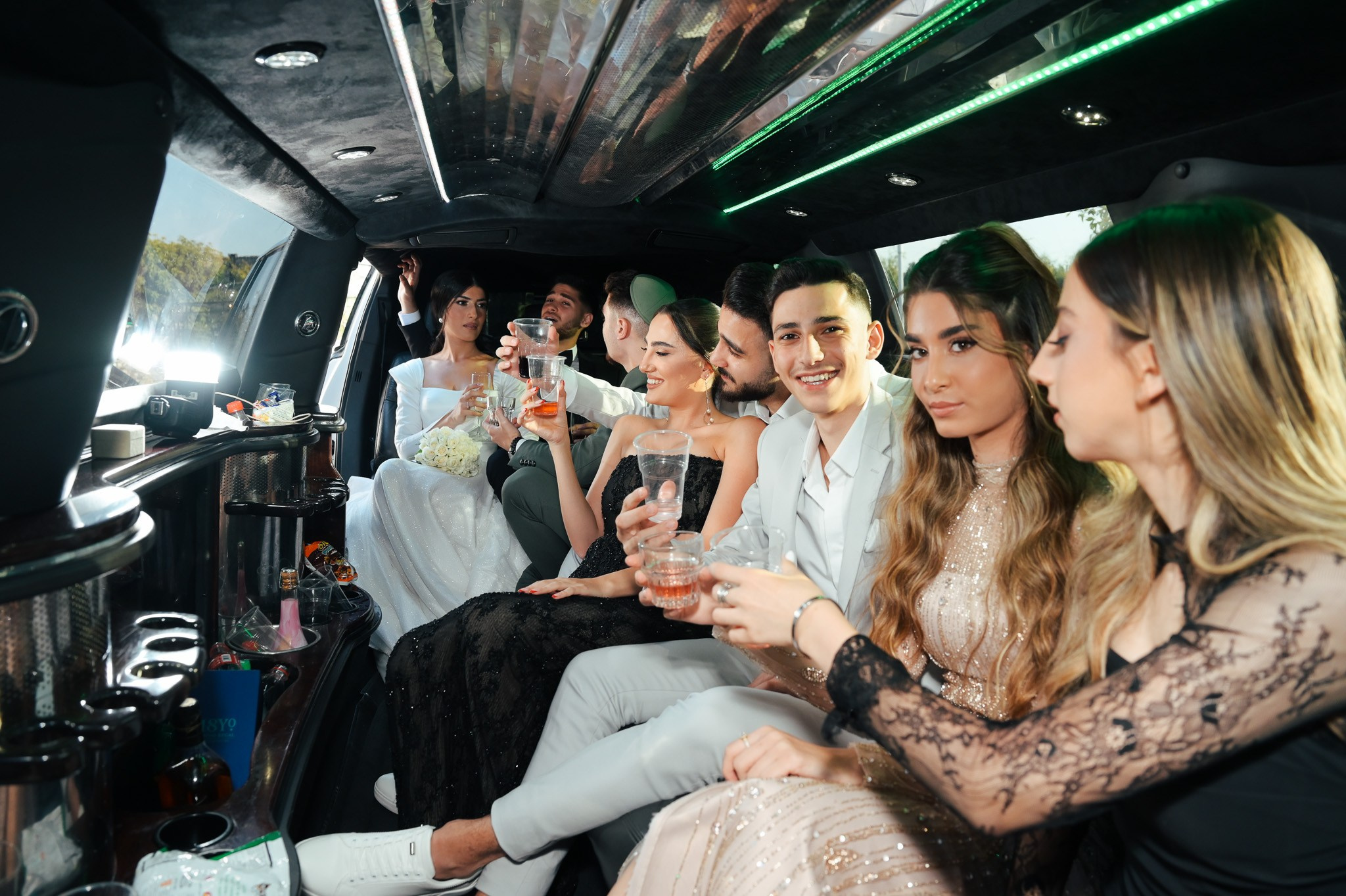 Ariel & Liel. Wedding and events photographers Studio Shalom