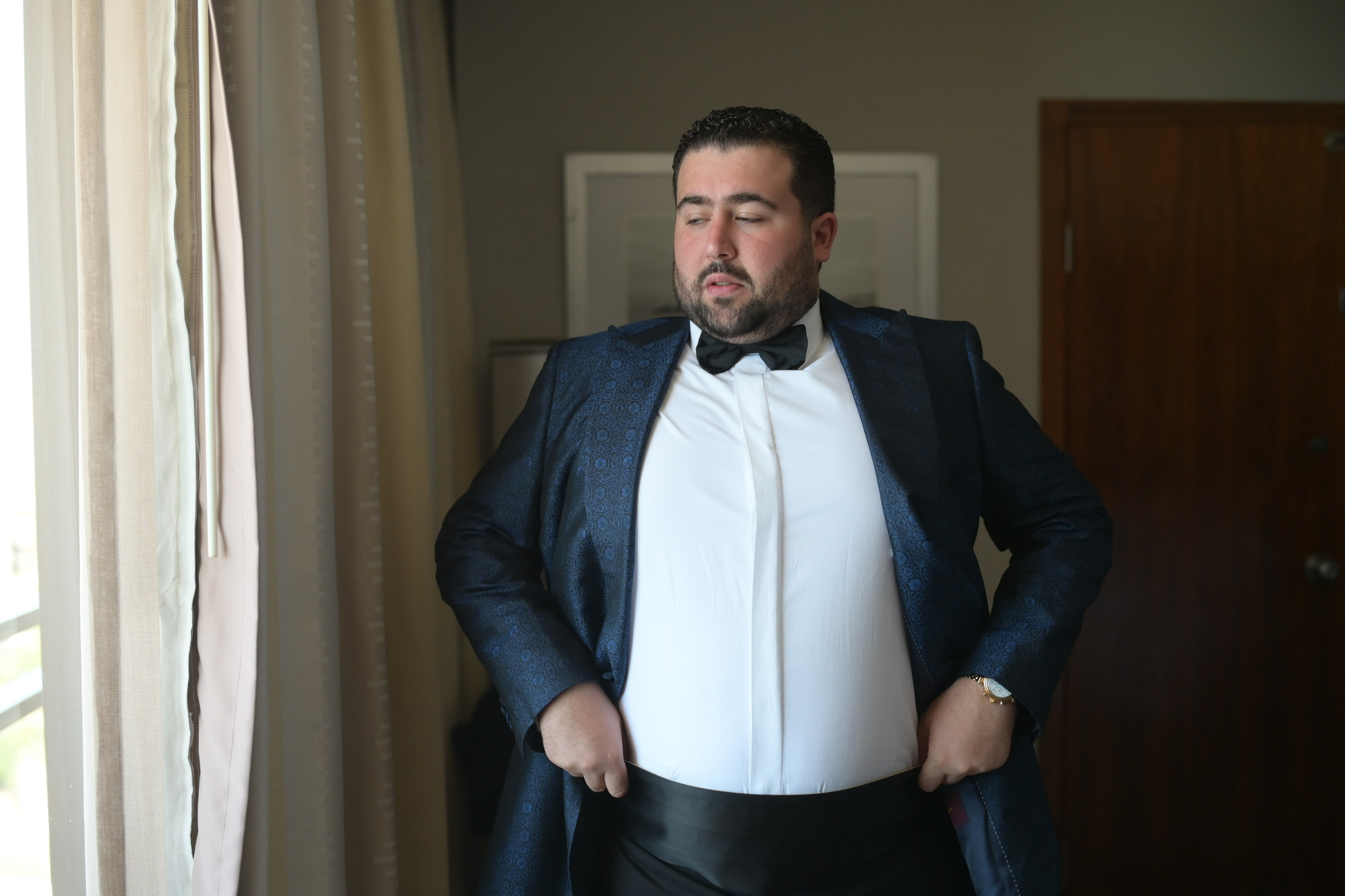 Diana & Benjamin. Wedding and events photographers Studio Shalom