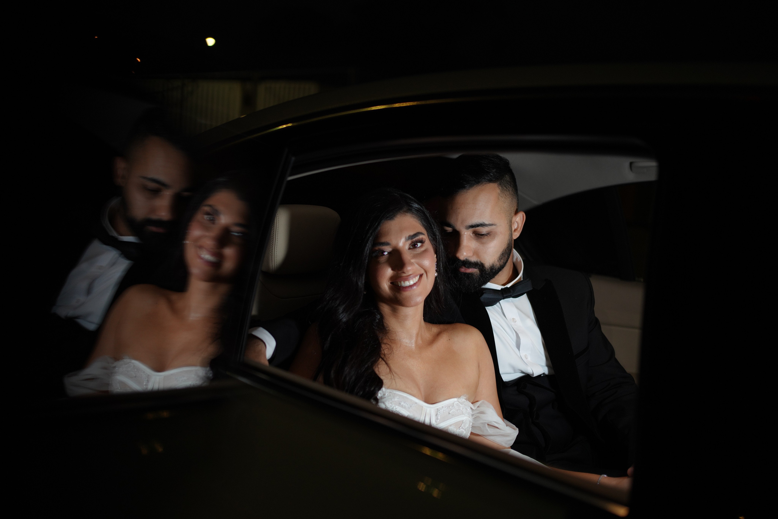 Almog & Jonatan. Wedding and events photographers Studio Shalom