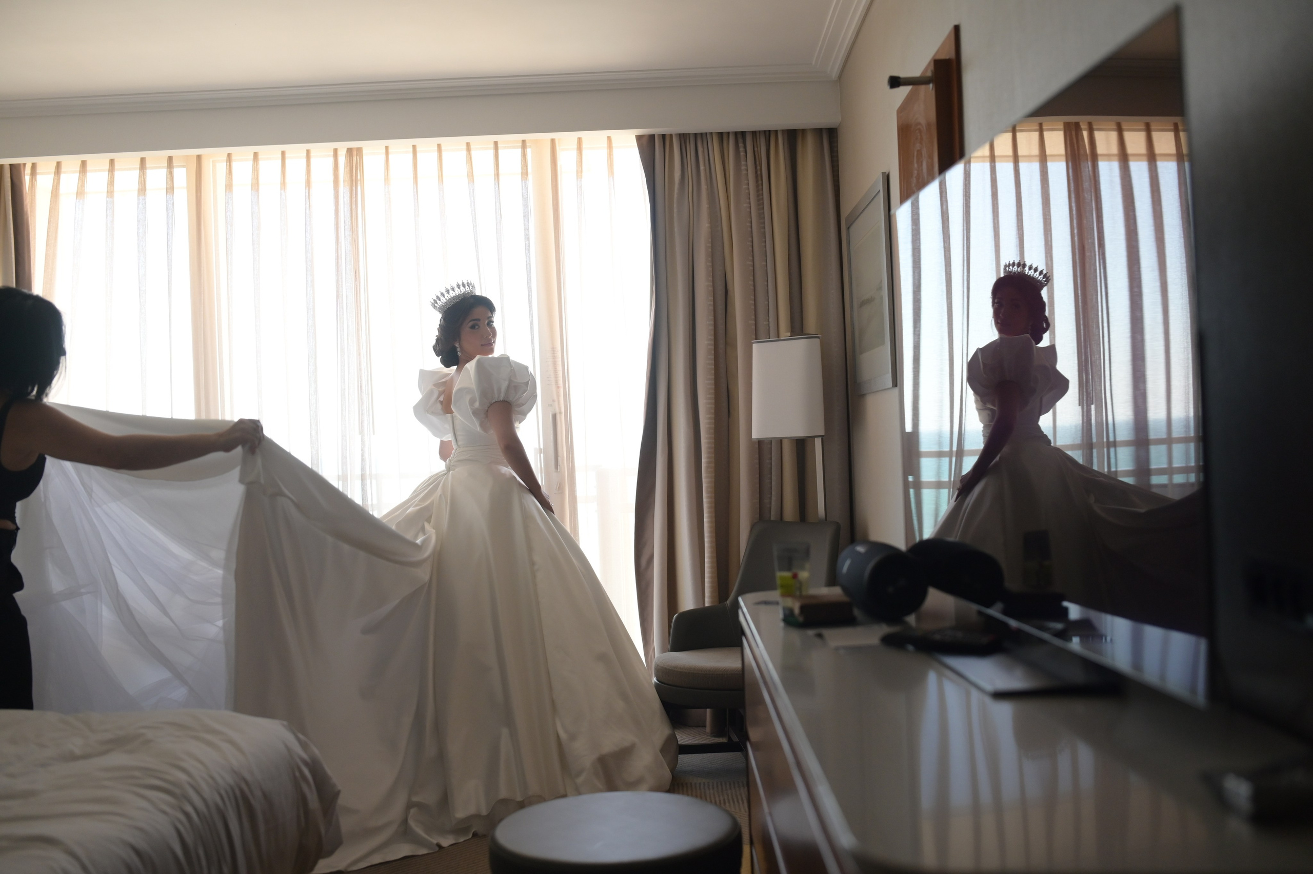 Diana & Benjamin. Wedding and events photographers Studio Shalom