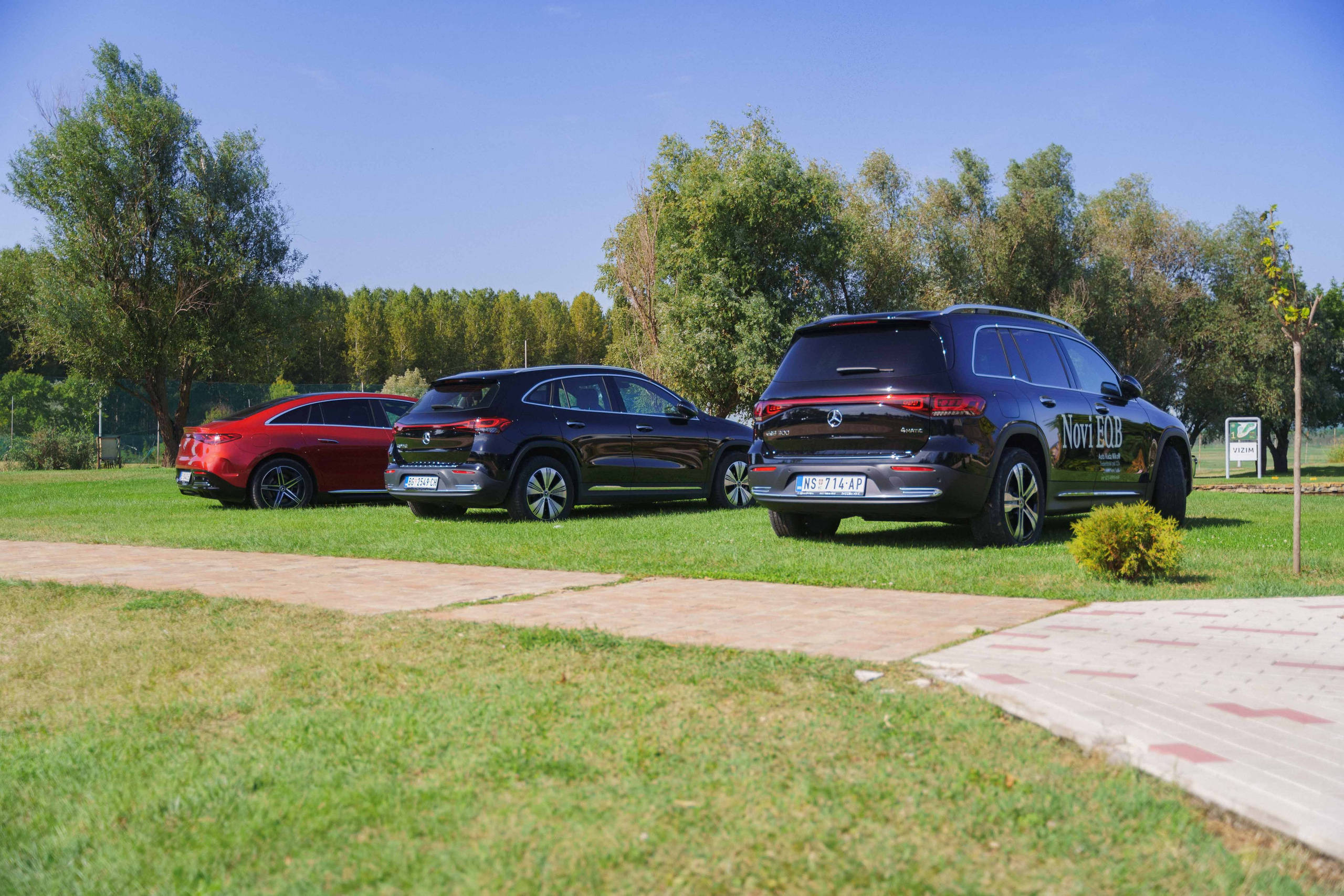 Auto kuca Mikom EV event. Жуков Студио