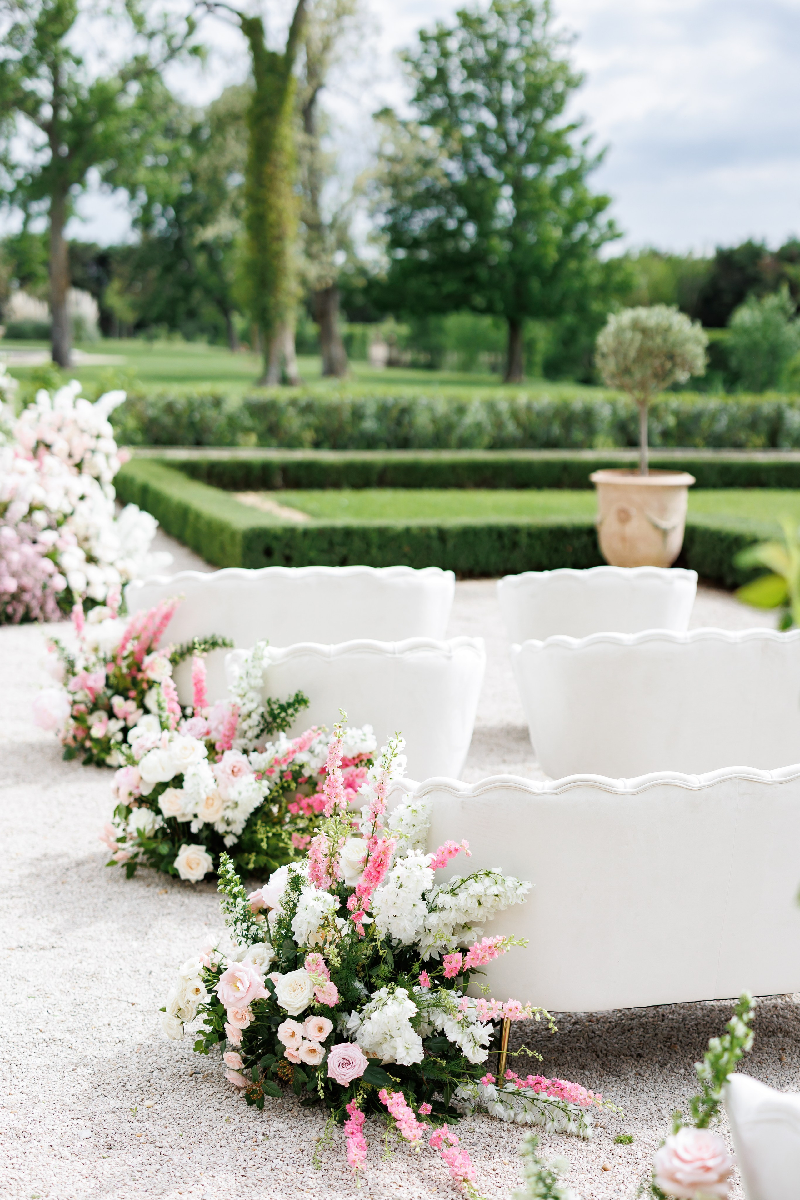 Harper & Preston, Château de Tourreau