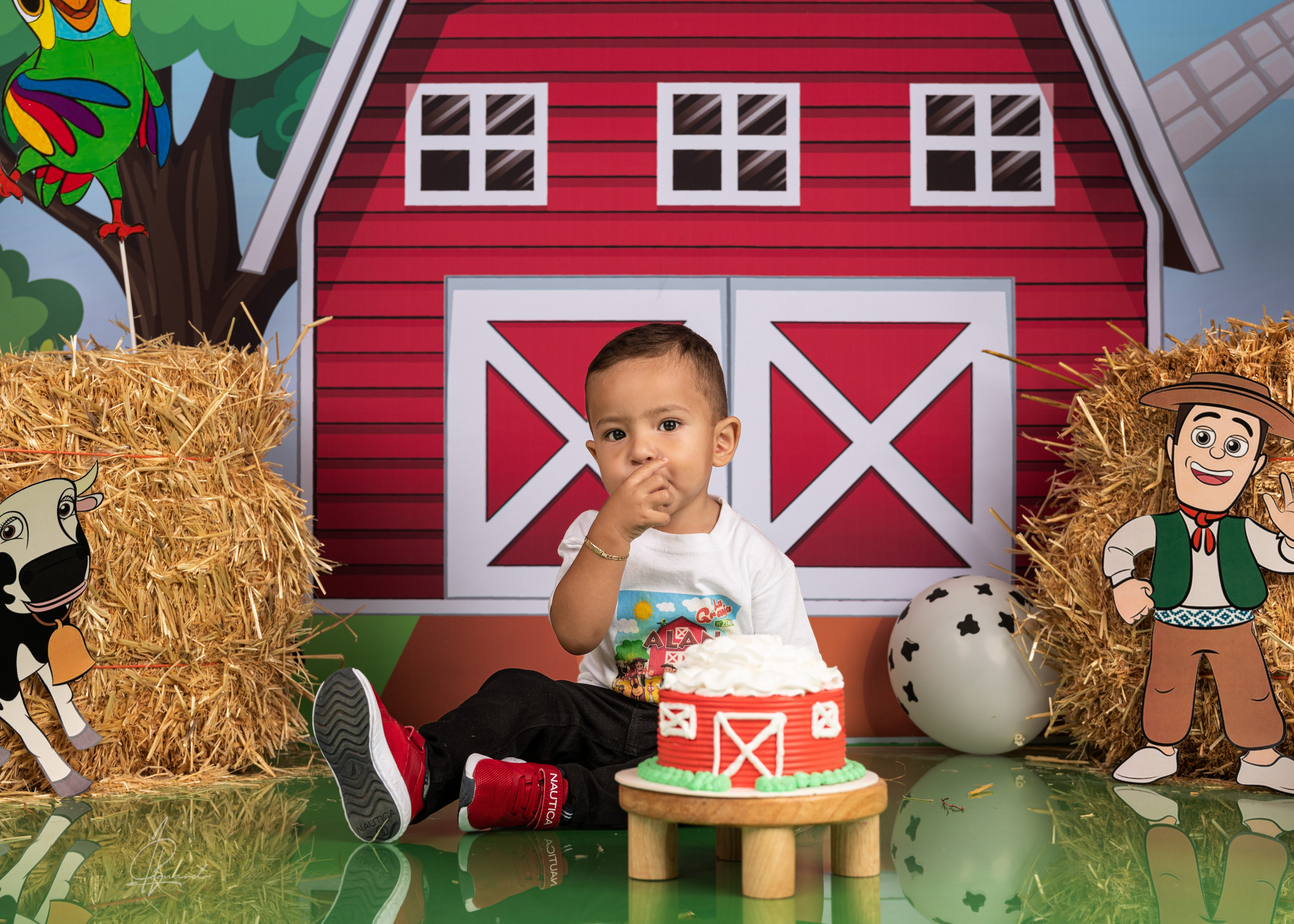 Infantil, Cake Smahs & Familias. Leonardo Bautista Fotógrafo