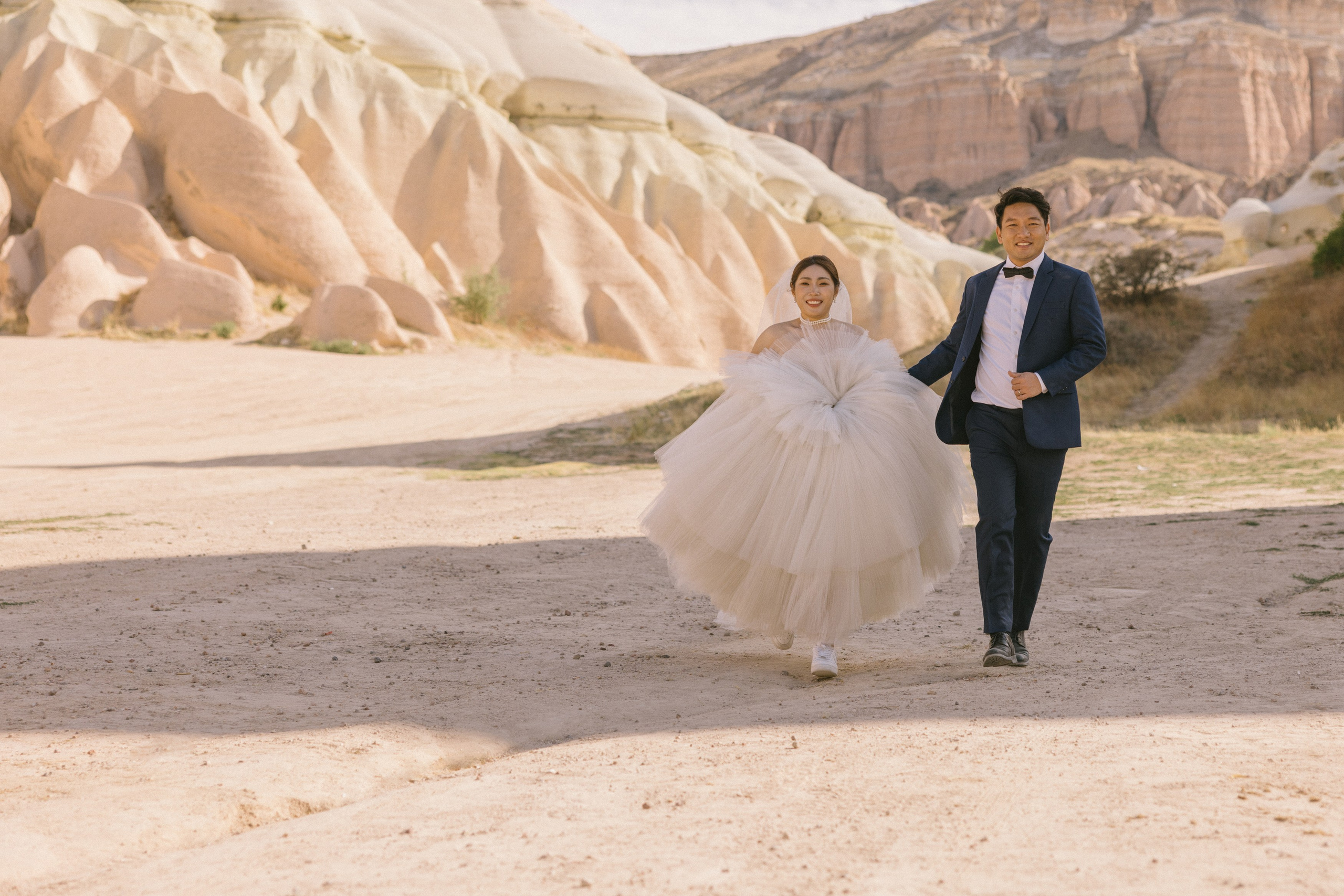 Yulong & Chew. Фотограф в Каппадокии / Julia Ganch