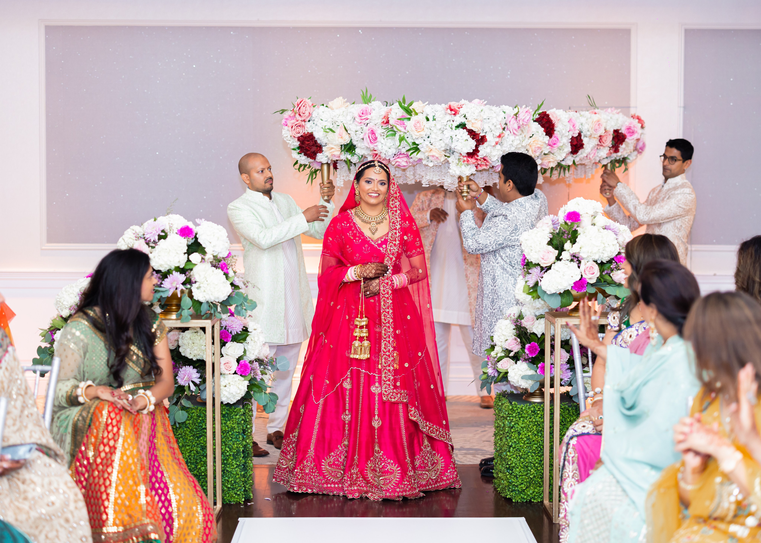 Ikshat and Nehha. Wedding Photo & Video