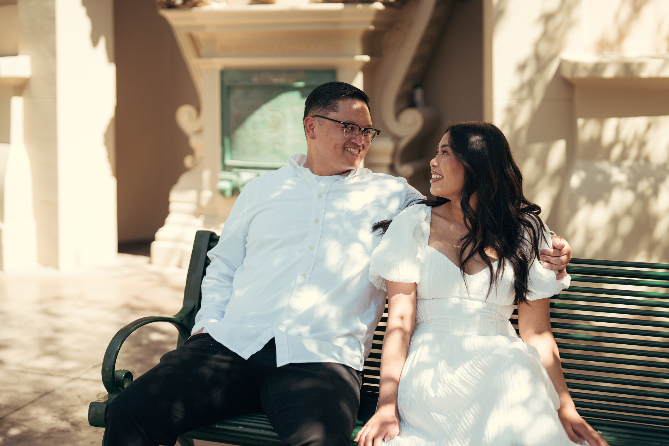 Paula&Gerald. Wedding & elopement photographer Viktoriya Kravtsov. Las Vegas
