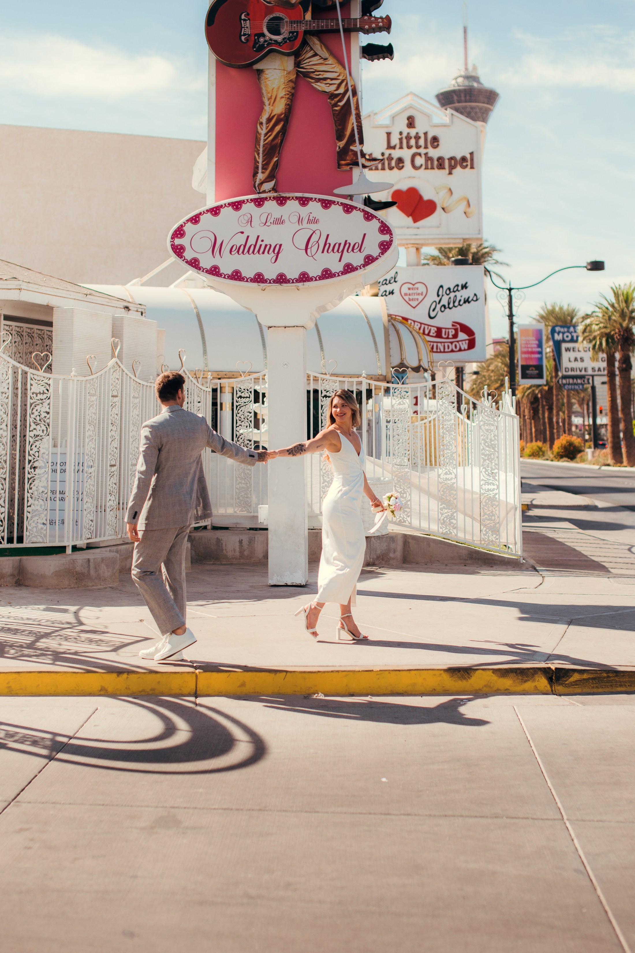 Rafaela&Bruno. 10.11.24. Wedding & elopement photographer Viktoriya Kravtsov. Las Vegas
