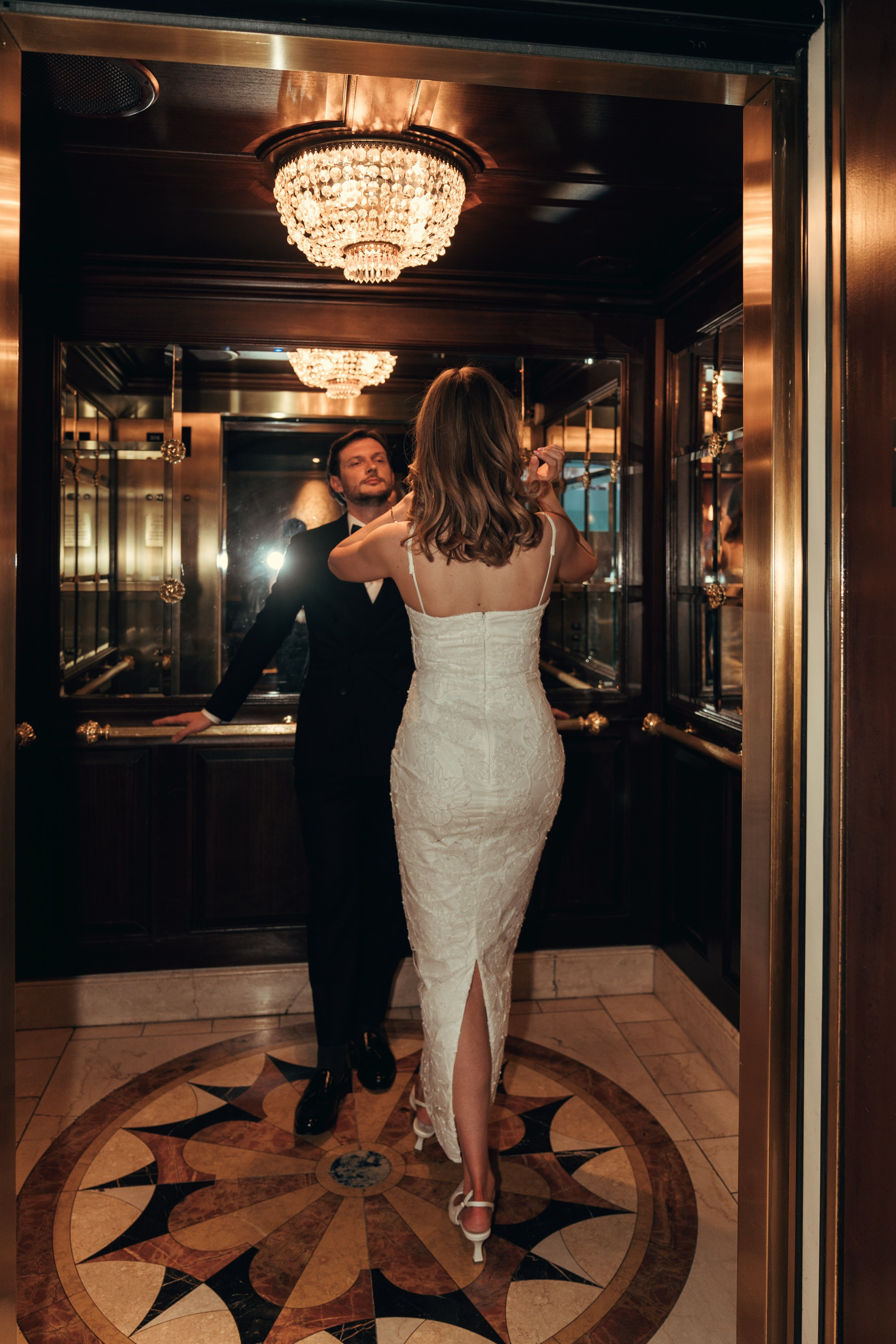 Sabrina&Patrick. Wedding & elopement photographer Viktoriya Kravtsov. Las Vegas