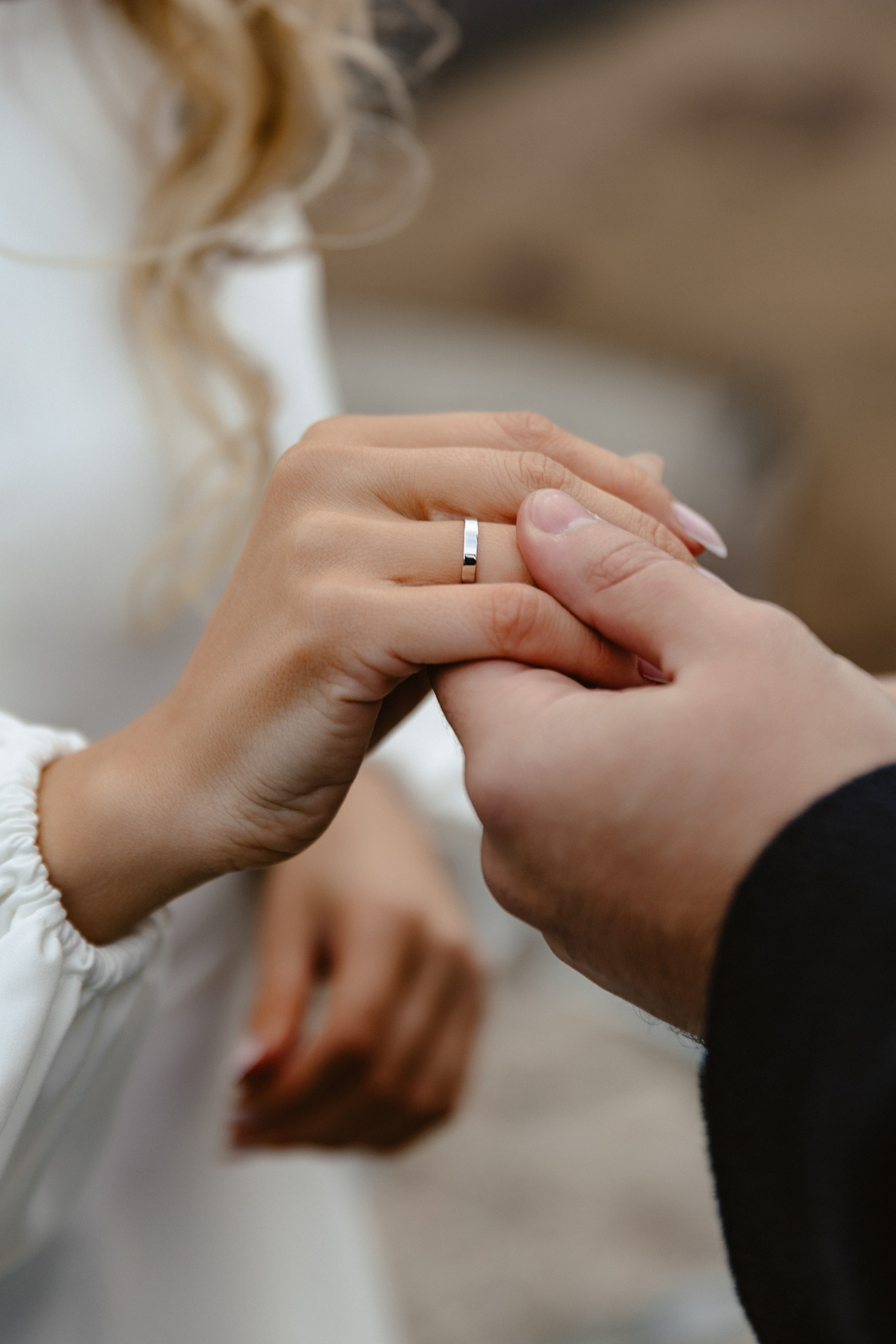 Angelina & Ilya. Photographer Anna Nazarenko