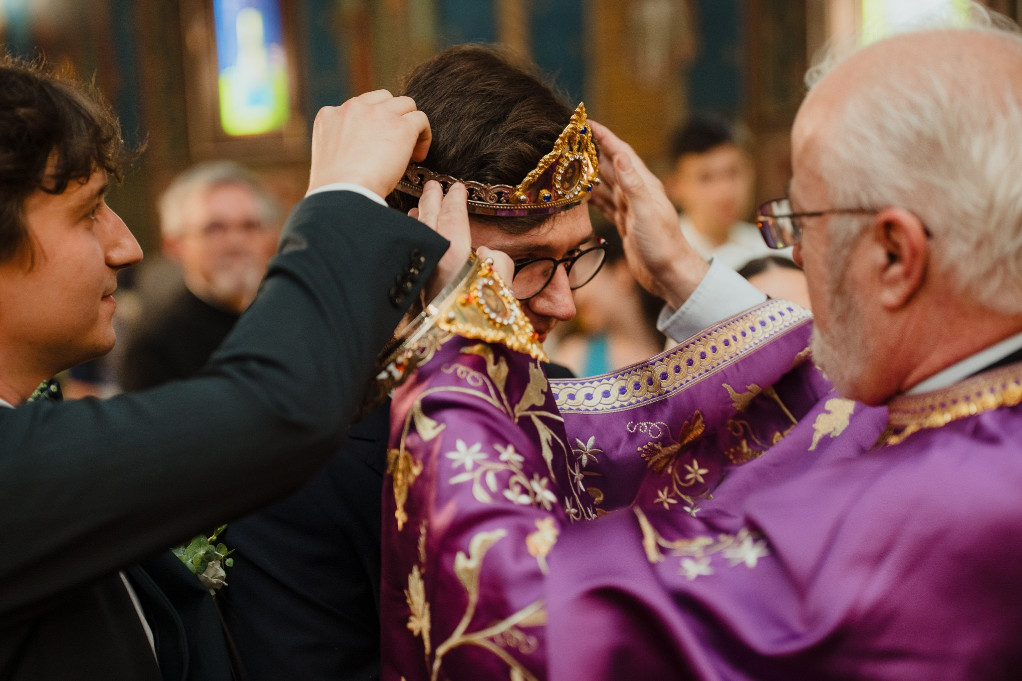 Mihaela & Constantin. Visuals of Theodor — Wedding Photographer