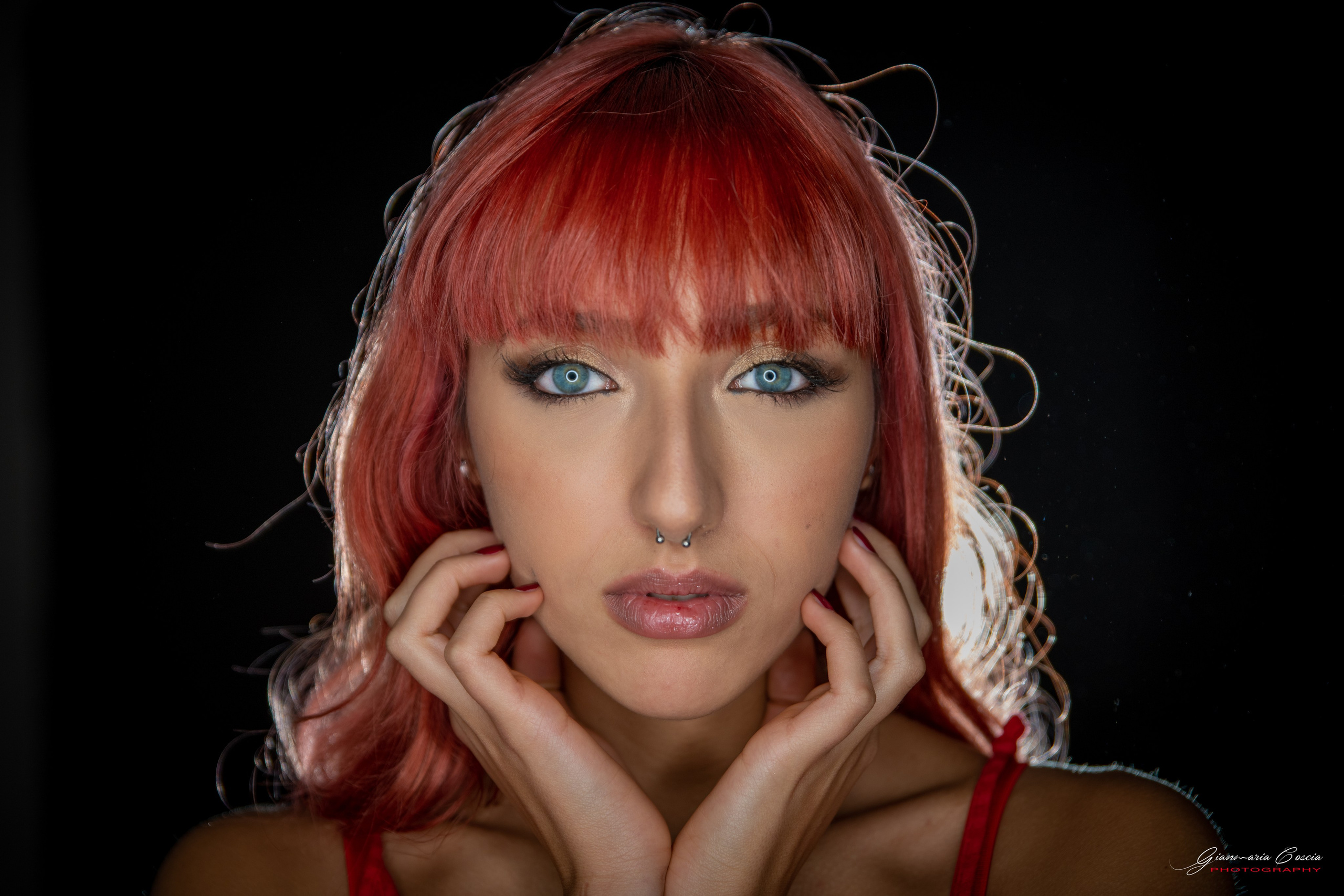 Francesca Dei. “Gianmaria Coscia fotografo per passione”