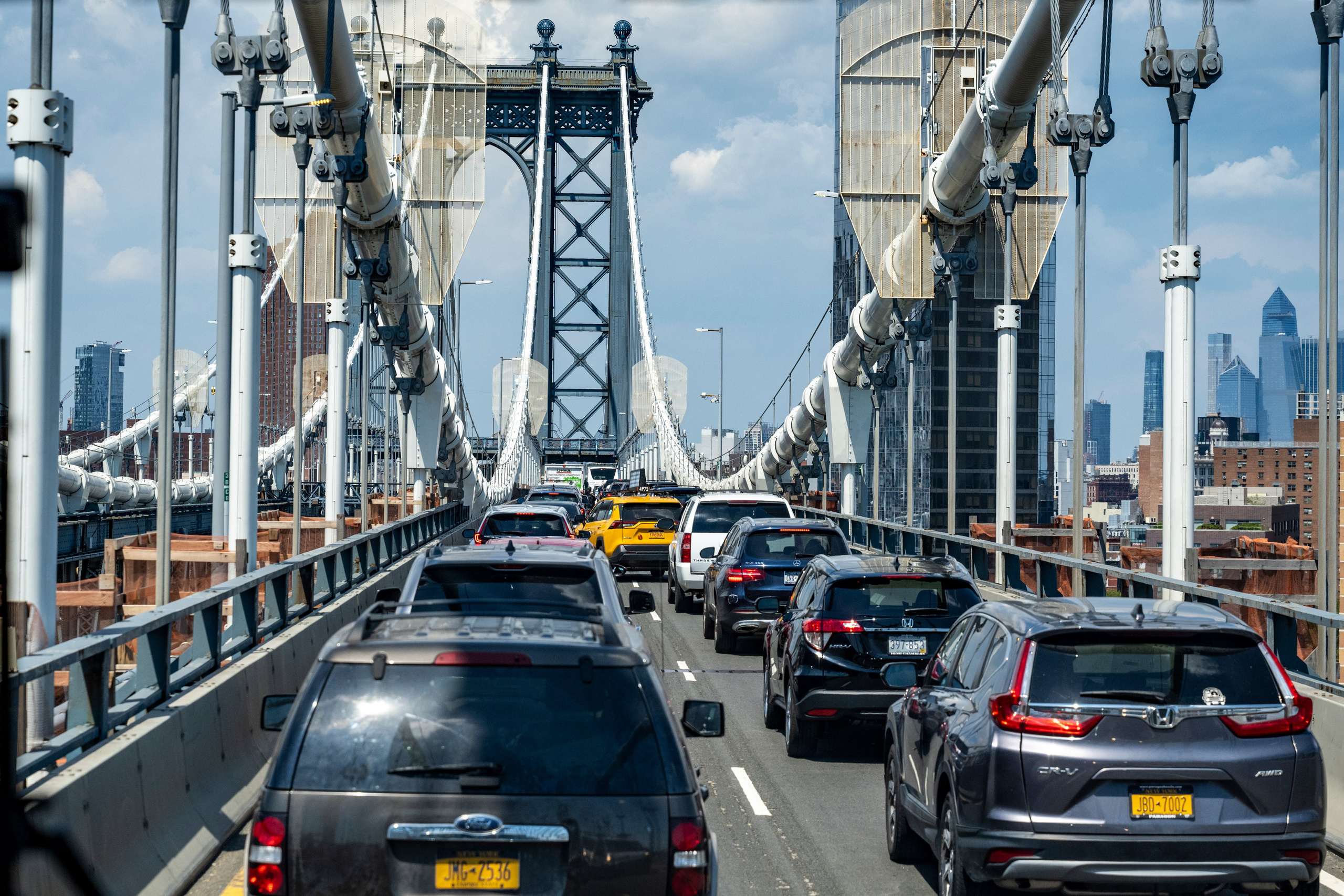 New York. “Gianmaria Coscia fotografo per passione”