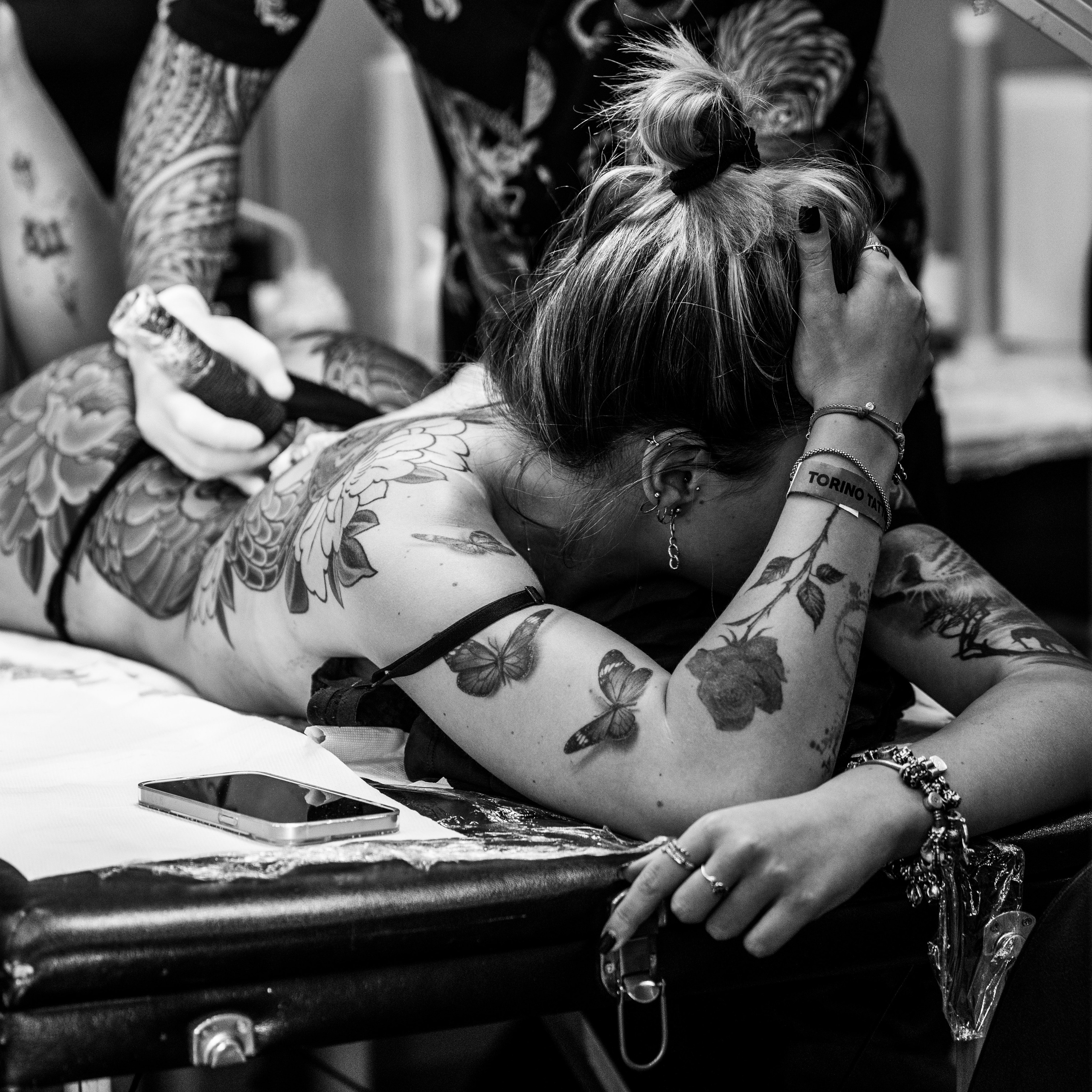 Tatoo Torino Convention. “Gianmaria Coscia fotografo per passione”