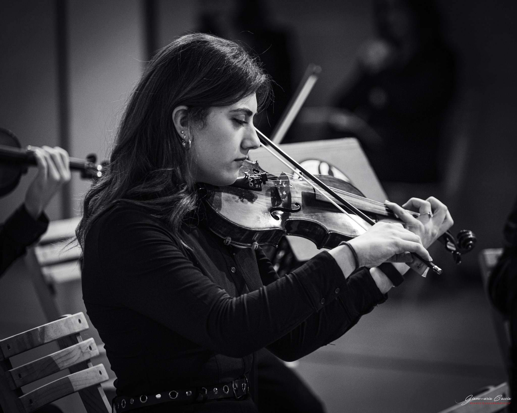 Concerto Rodello. “Gianmaria Coscia fotografo per passione”