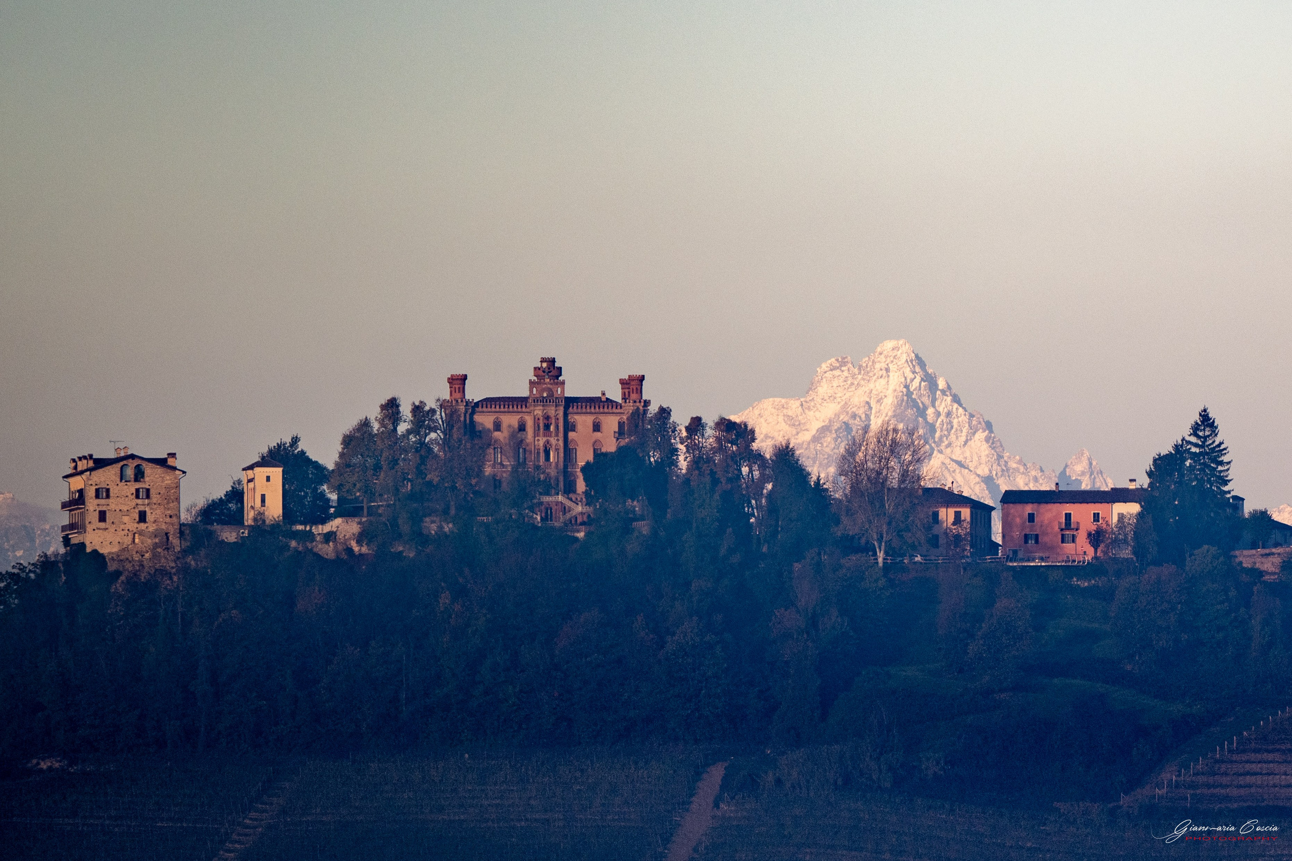 Langhe. “Gianmaria Coscia fotografo per passione”