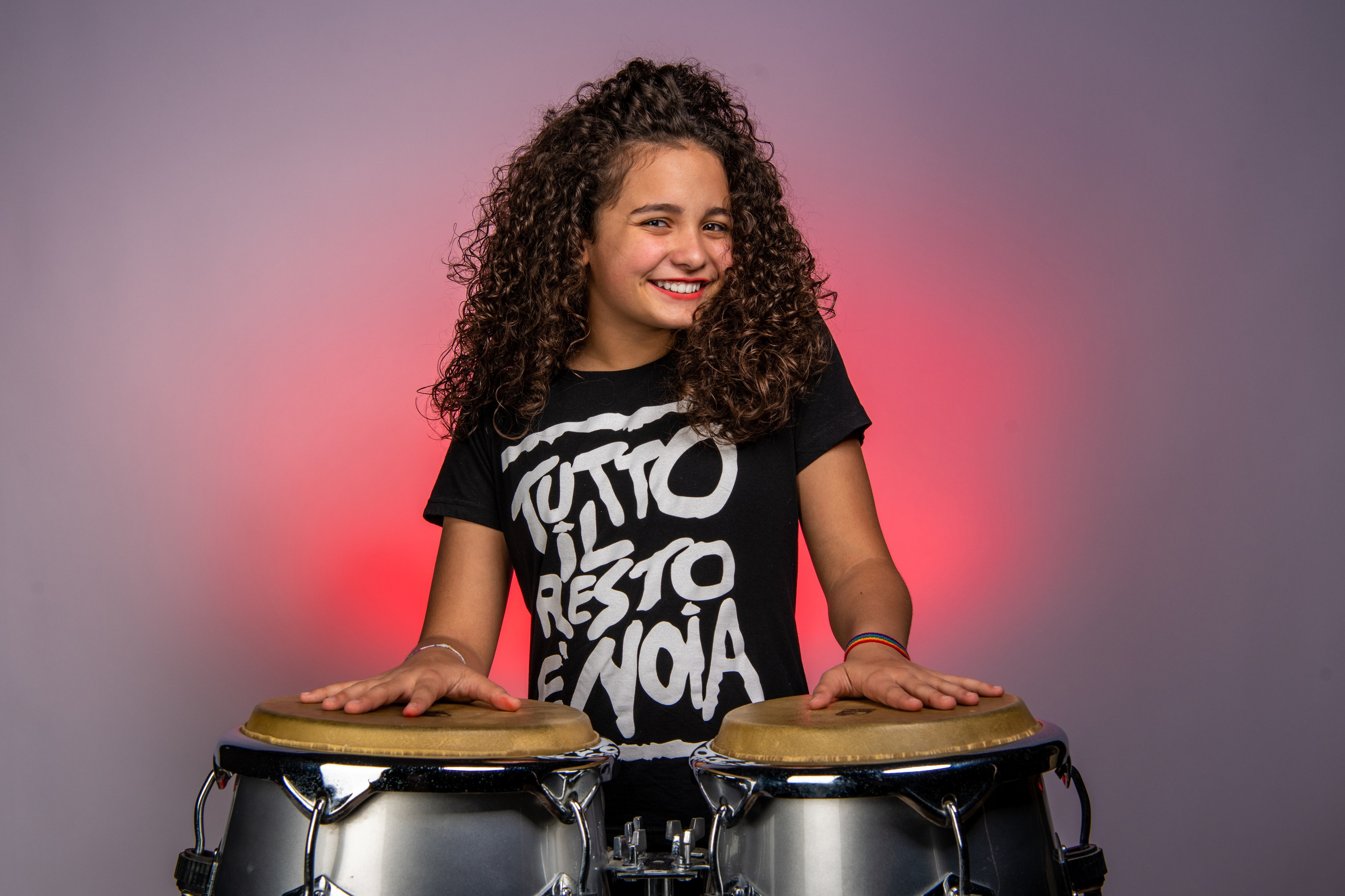 Greta Ritratto. “Gianmaria Coscia fotografo per passione”